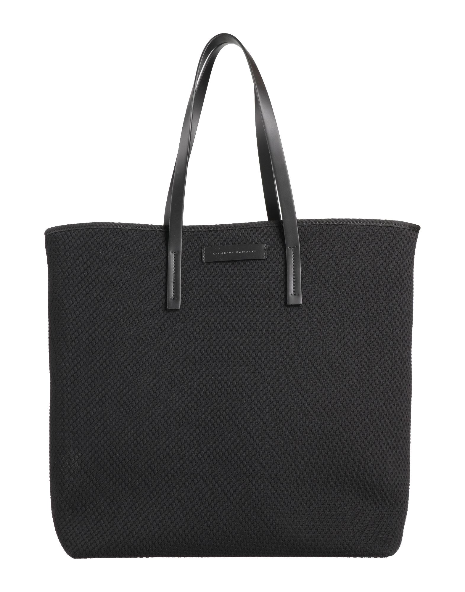 Giuseppe Zanotti Handbags In Black