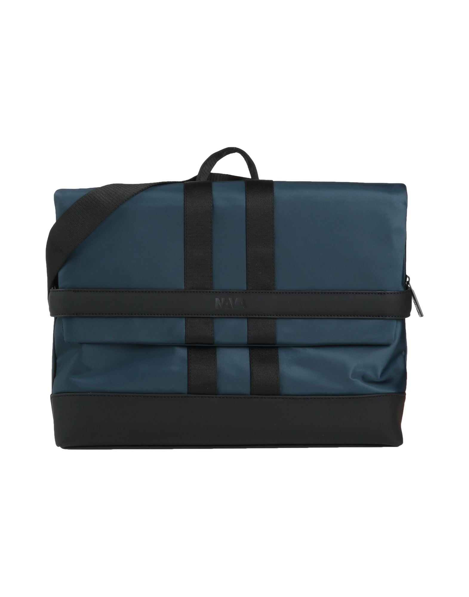Nava Handbags In Midnight Blue
