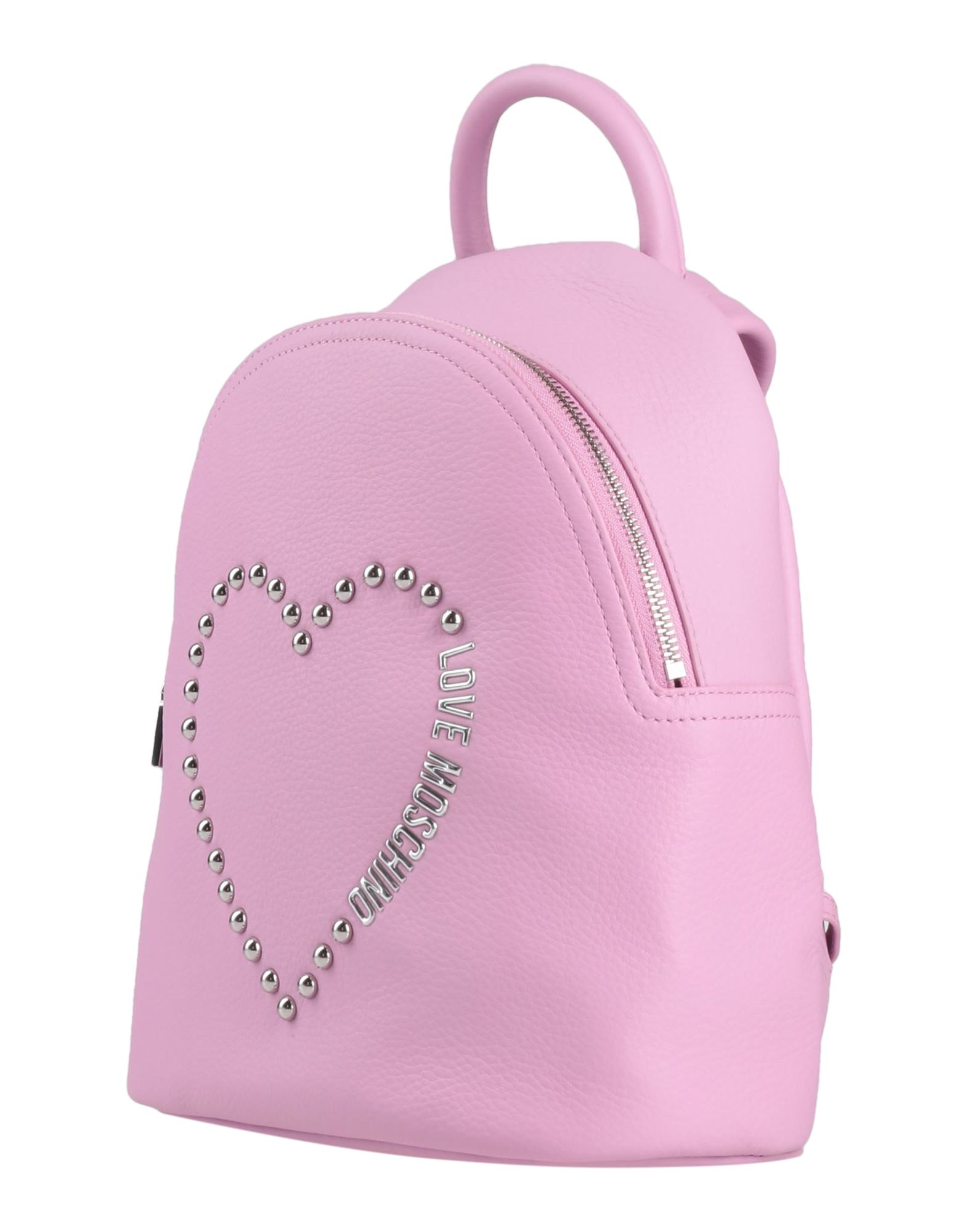 Love Moschino Backpacks In Pink