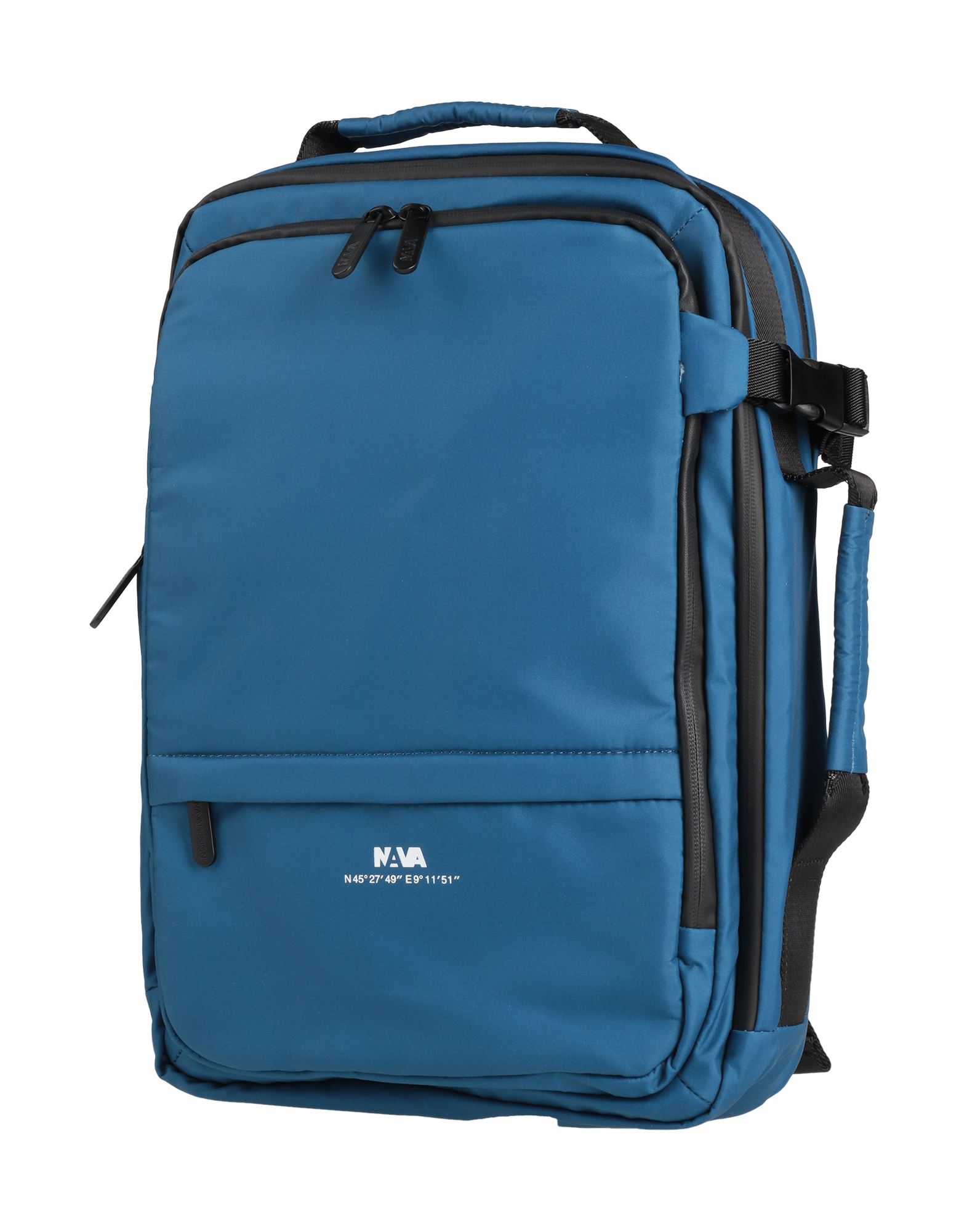 Nava Backpacks In Blue
