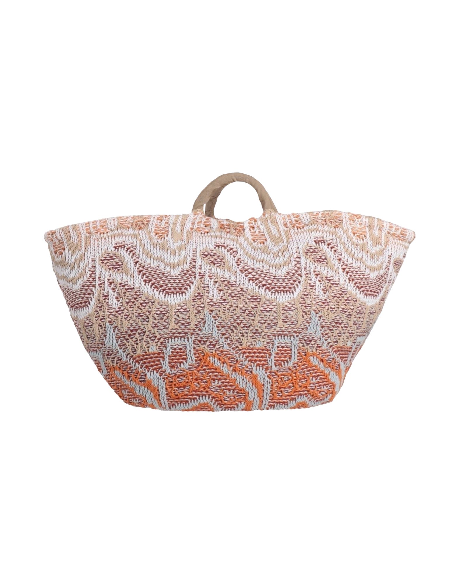 Roberto Collina Handbags In Beige