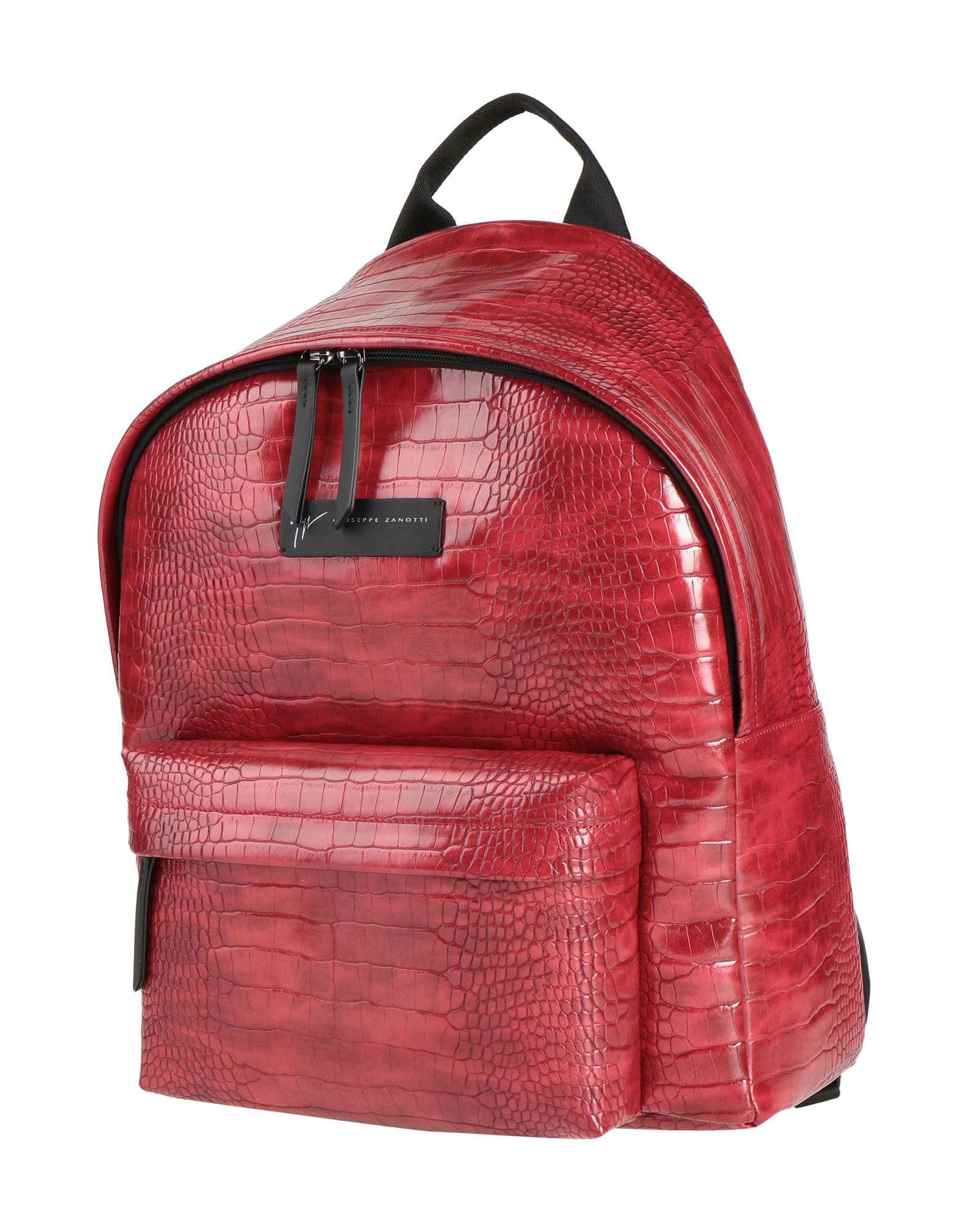 Giuseppe Zanotti Backpacks In Red