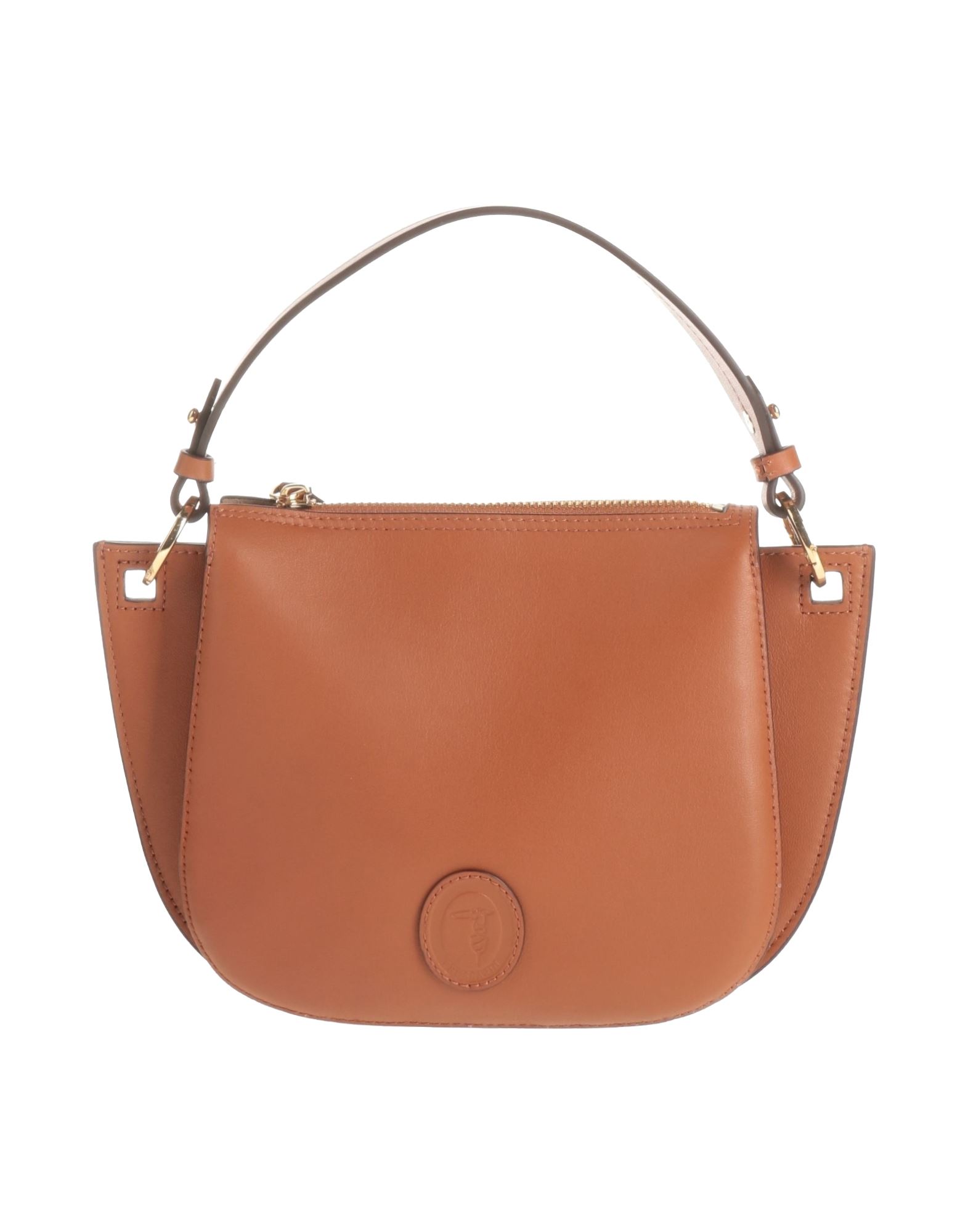 Trussardi Handbags In Brown