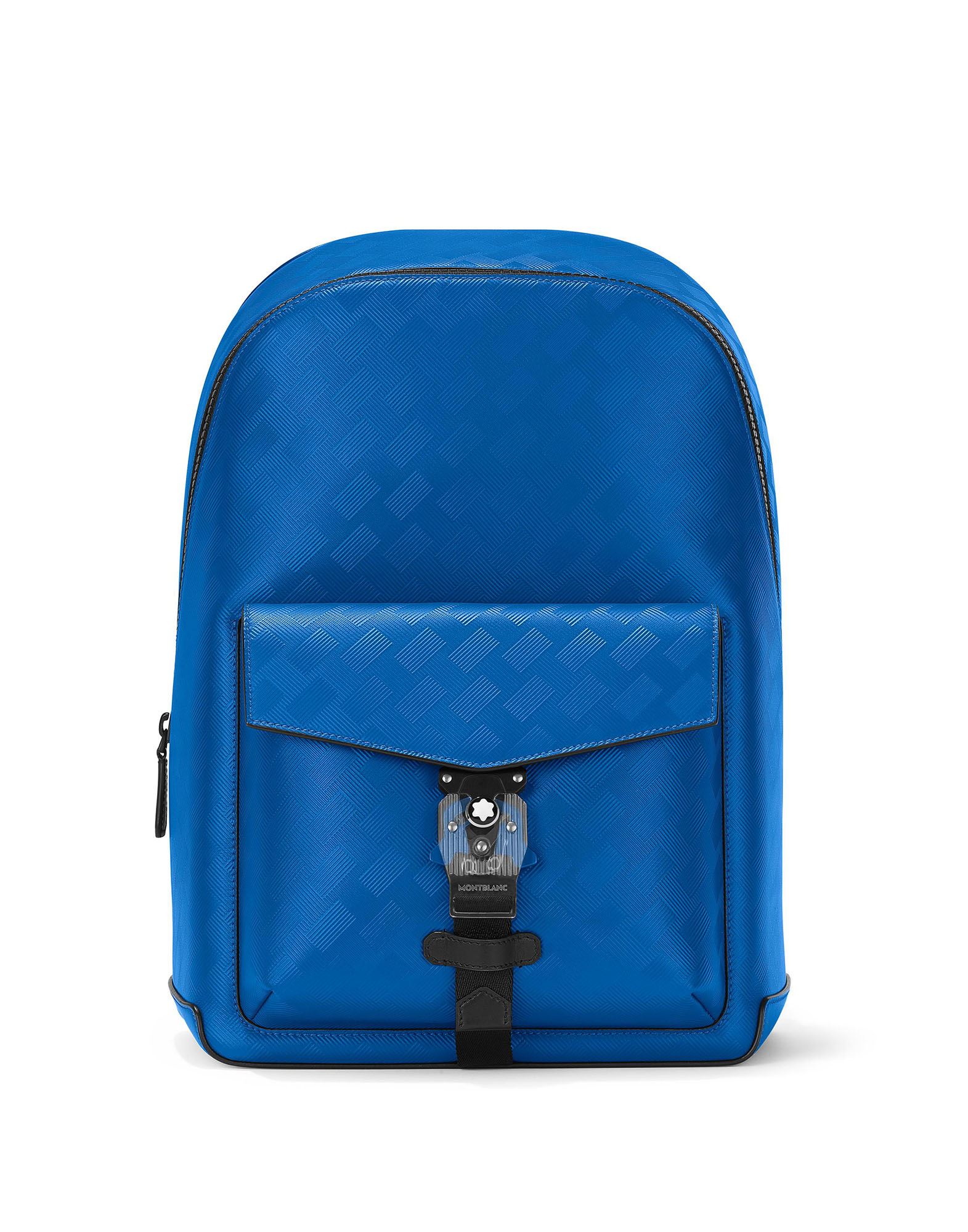 Montblanc Backpacks In Blue