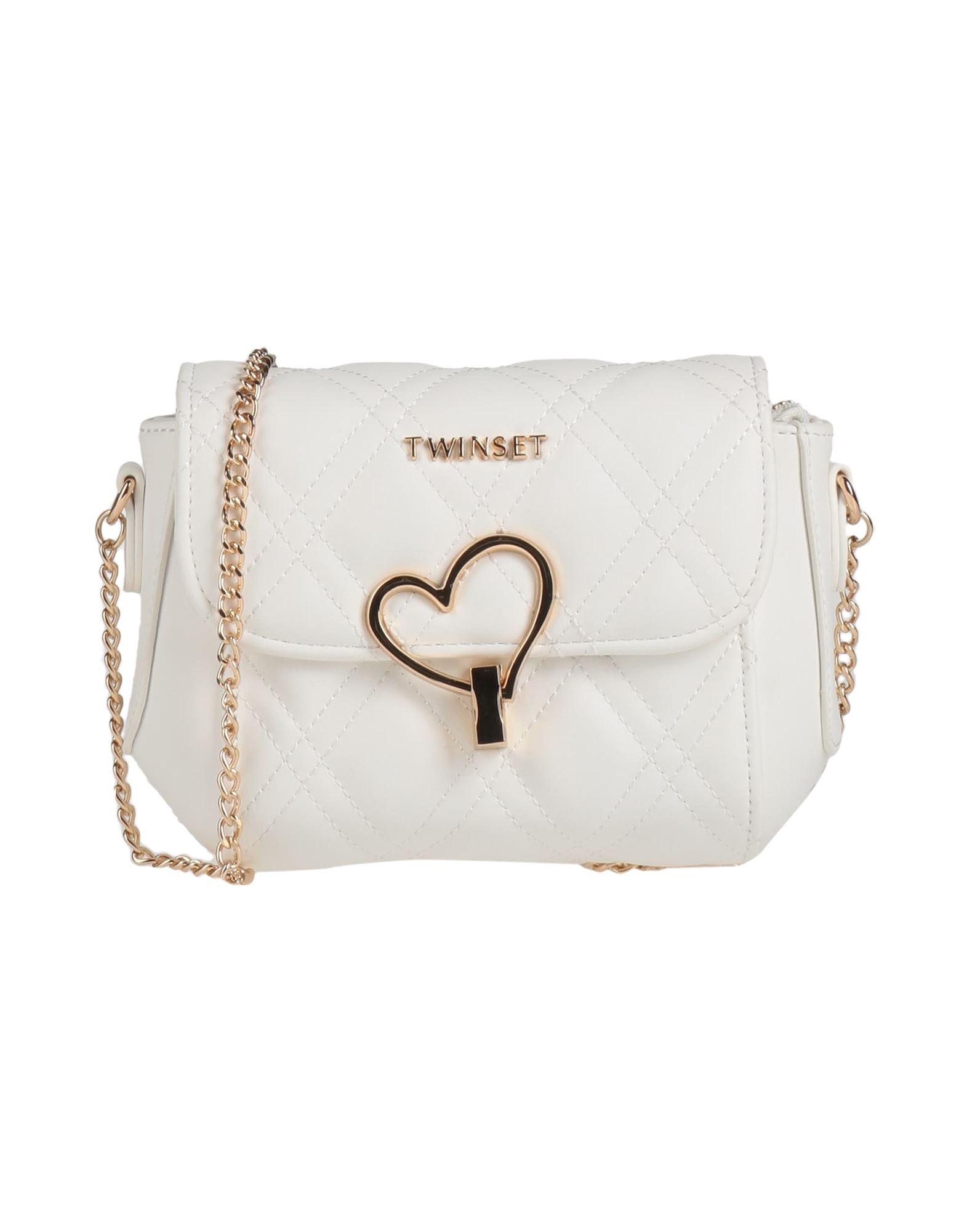 Twinset Handbags In White