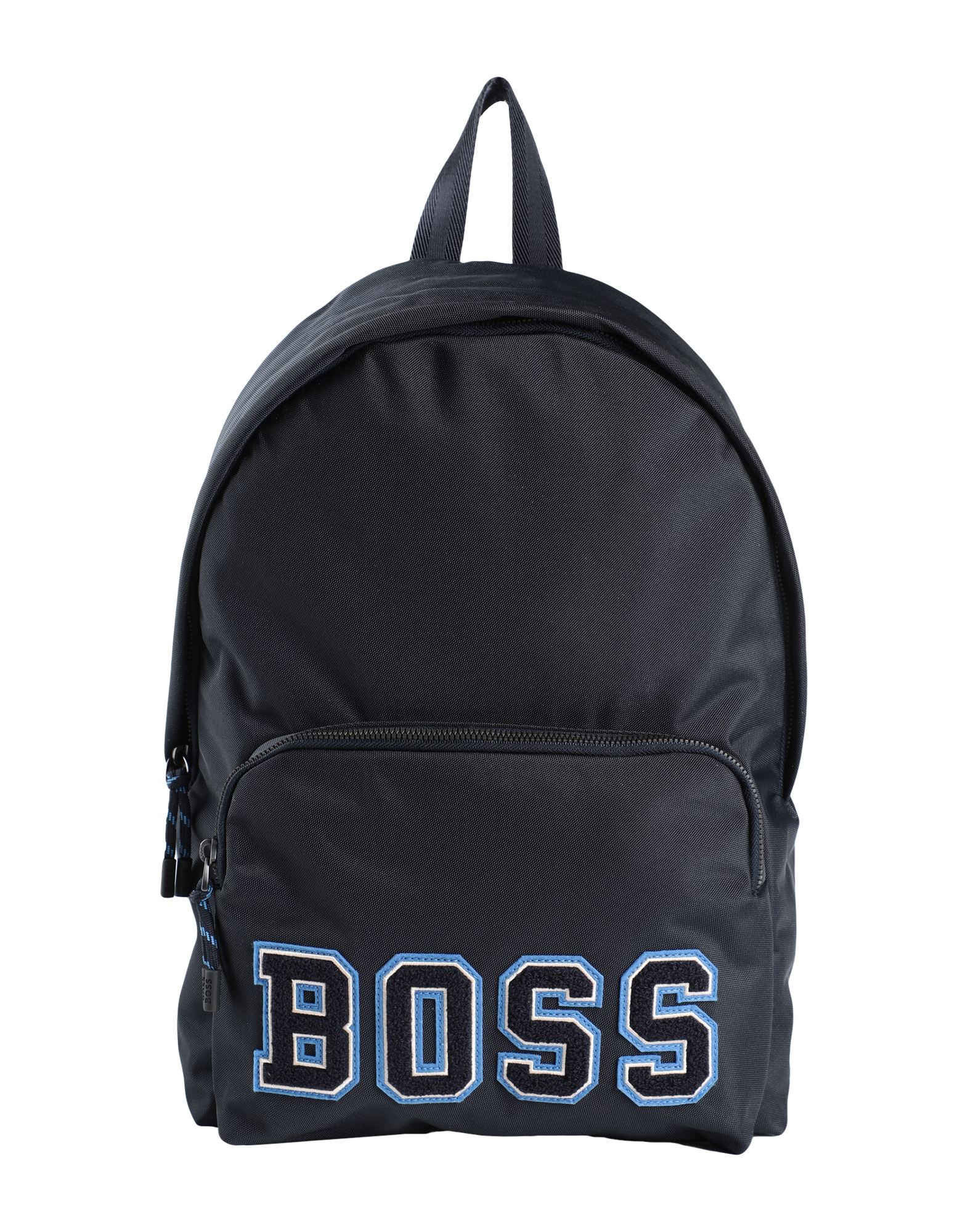 Hugo Boss Backpacks In Midnight Blue
