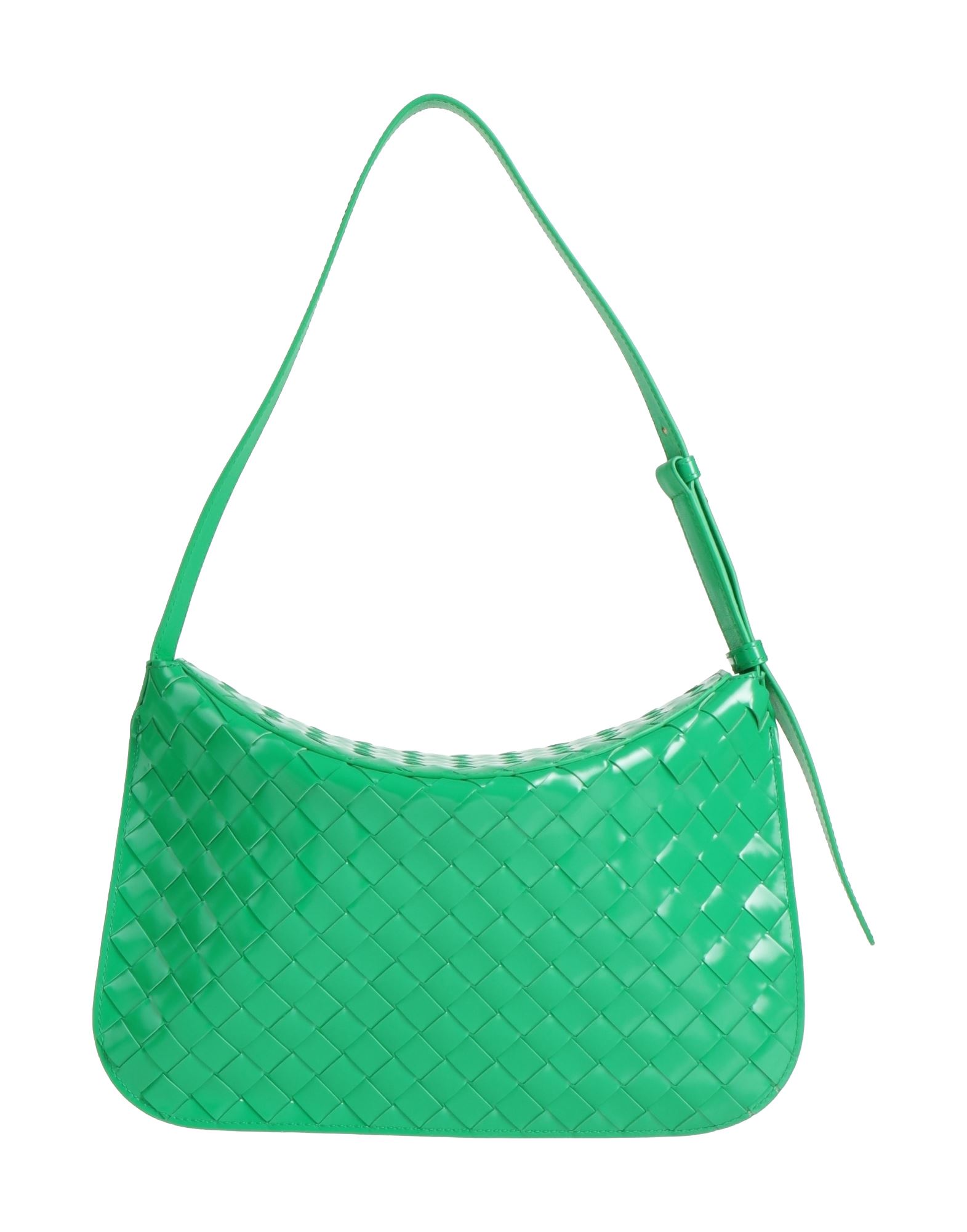 Bottega Veneta Handbags In Green