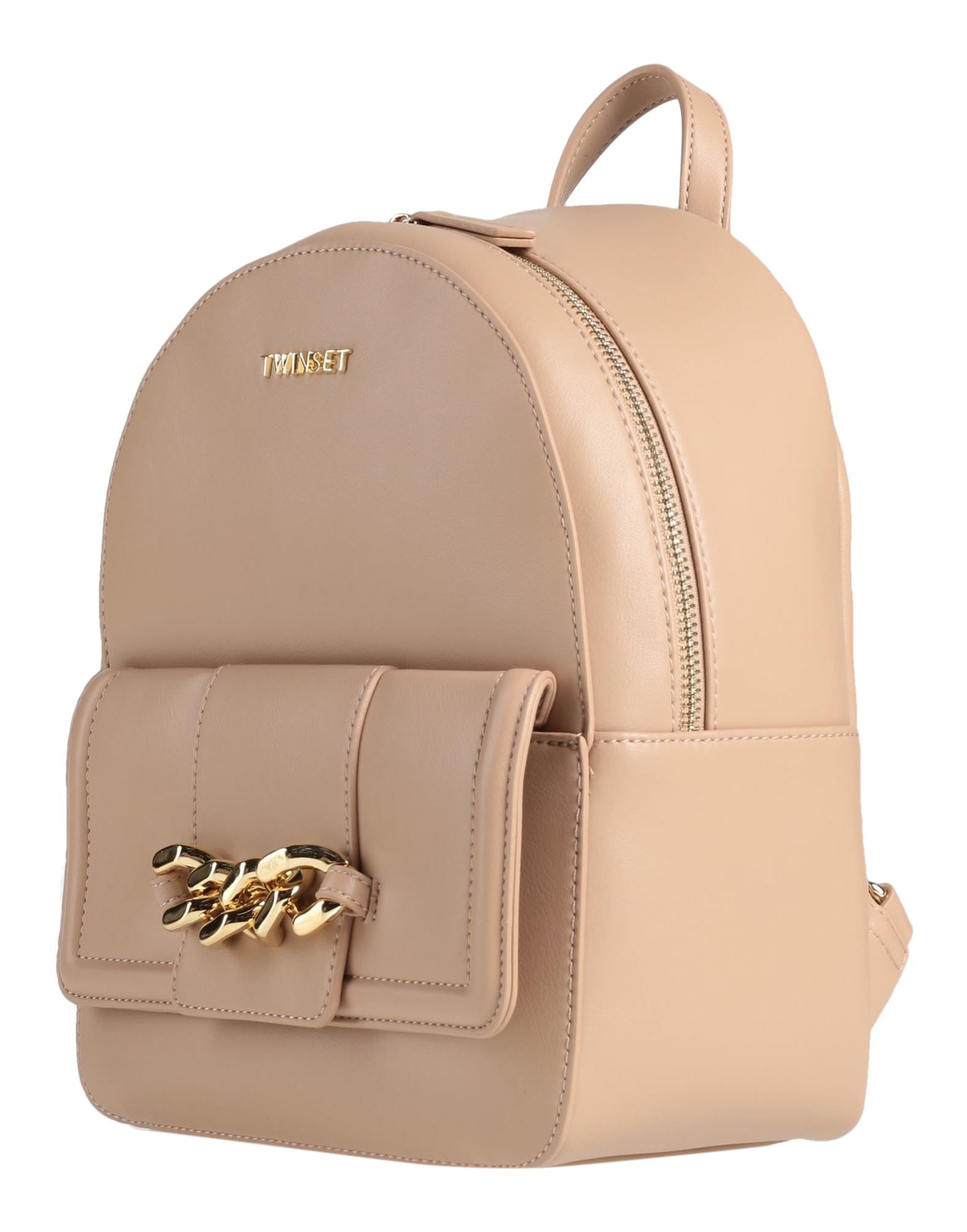 Twinset Backpacks In Beige