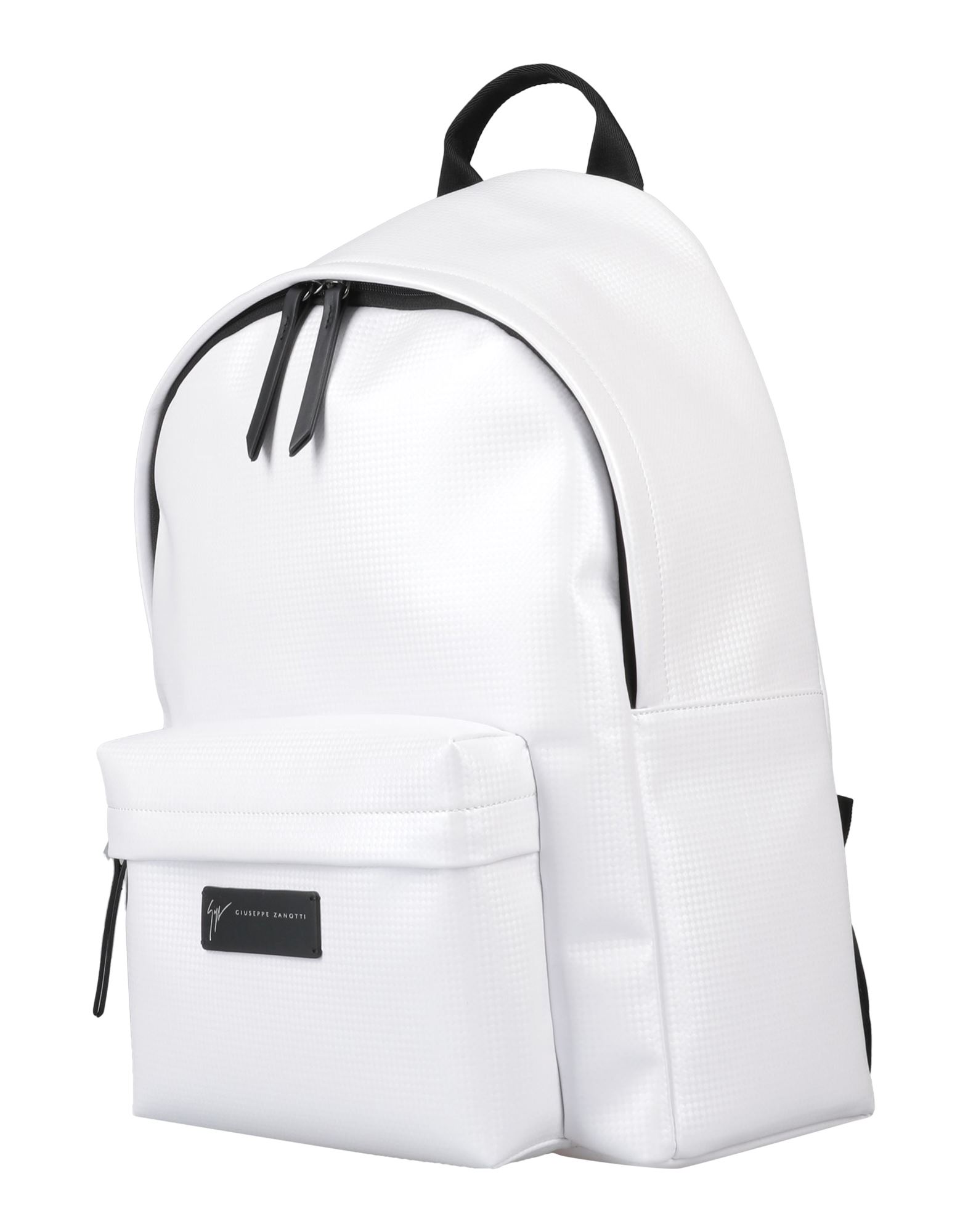 Giuseppe Zanotti Backpacks In White