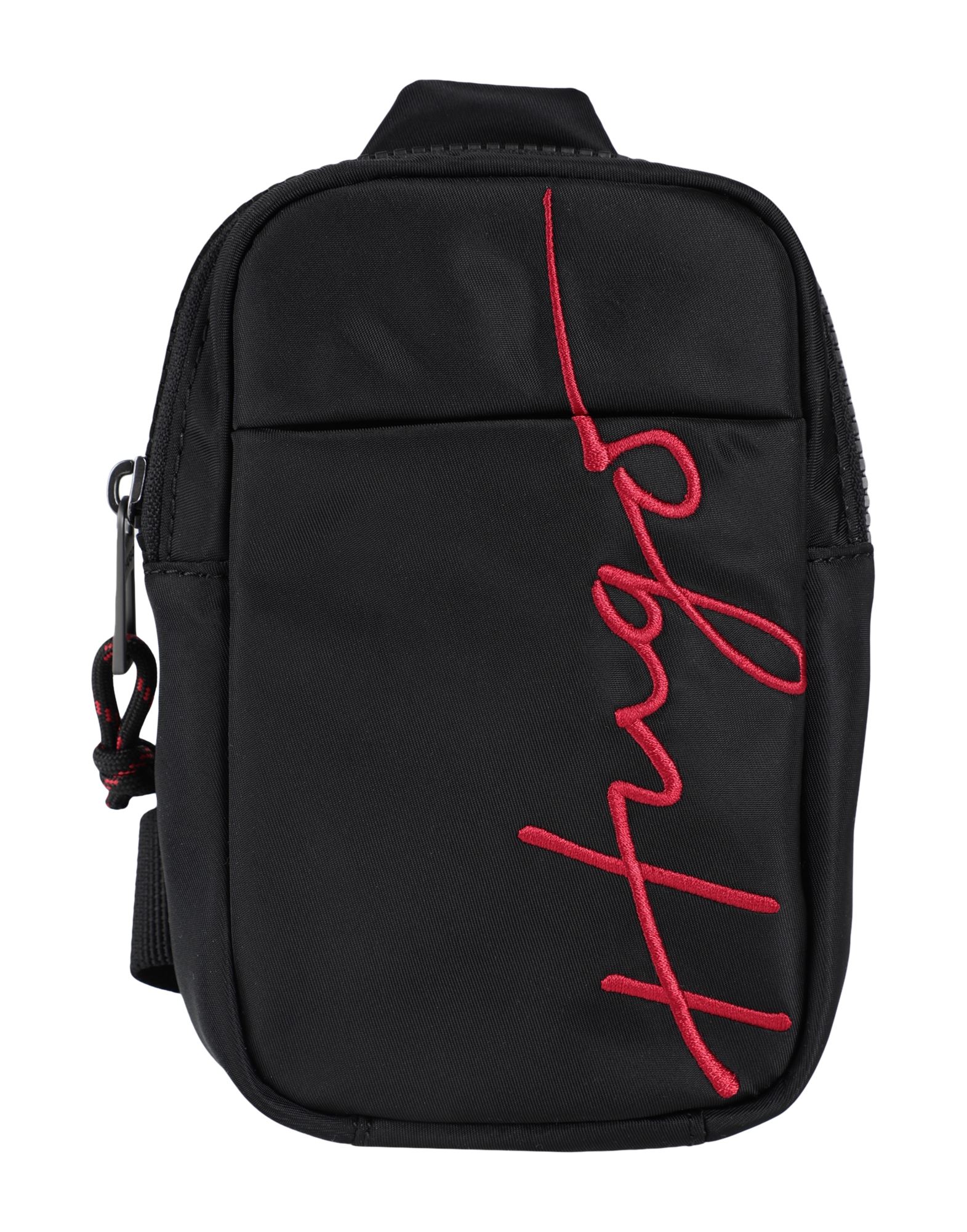 Hugo Handbags In Black