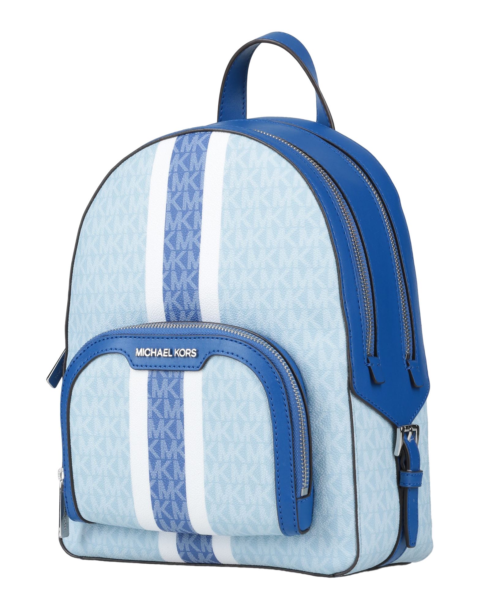 Michael Michael Kors Backpacks In Azure | ModeSens