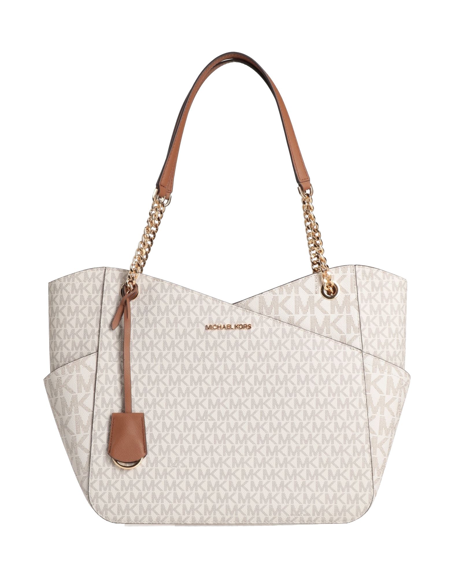 Michael Michael Kors Handbags In White