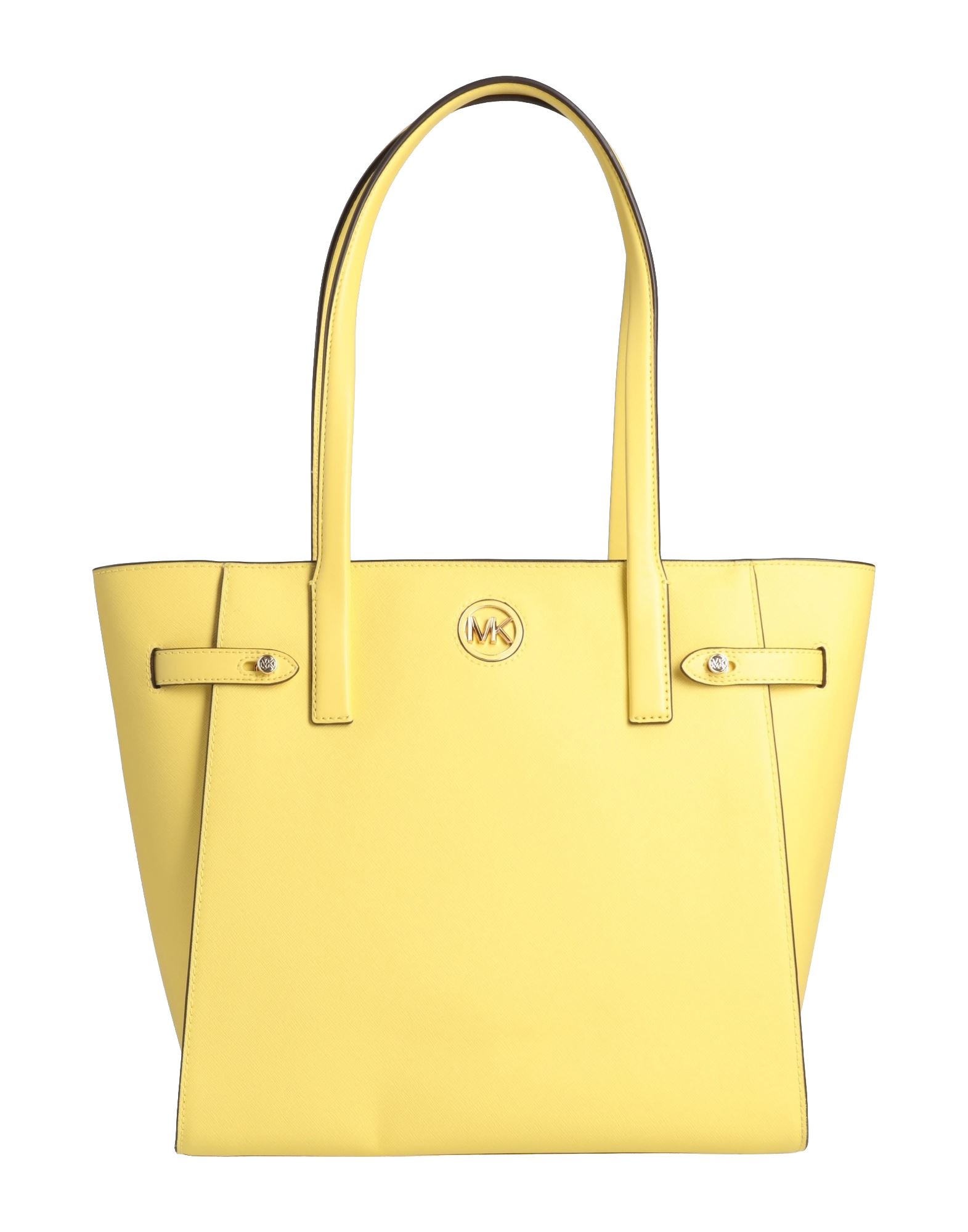 Michael Michael Kors Handbags In Yellow