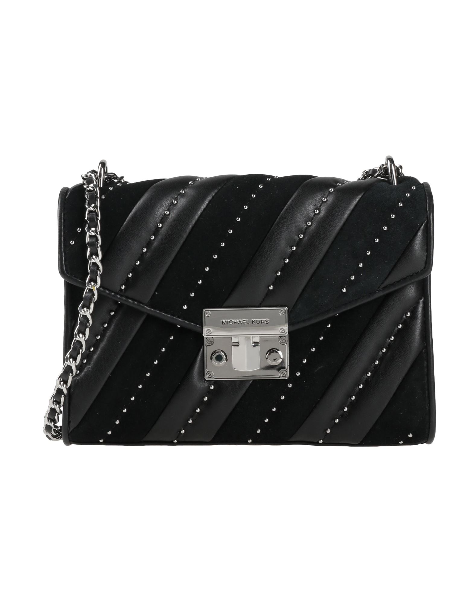 Michael Michael Kors Handbags In Black