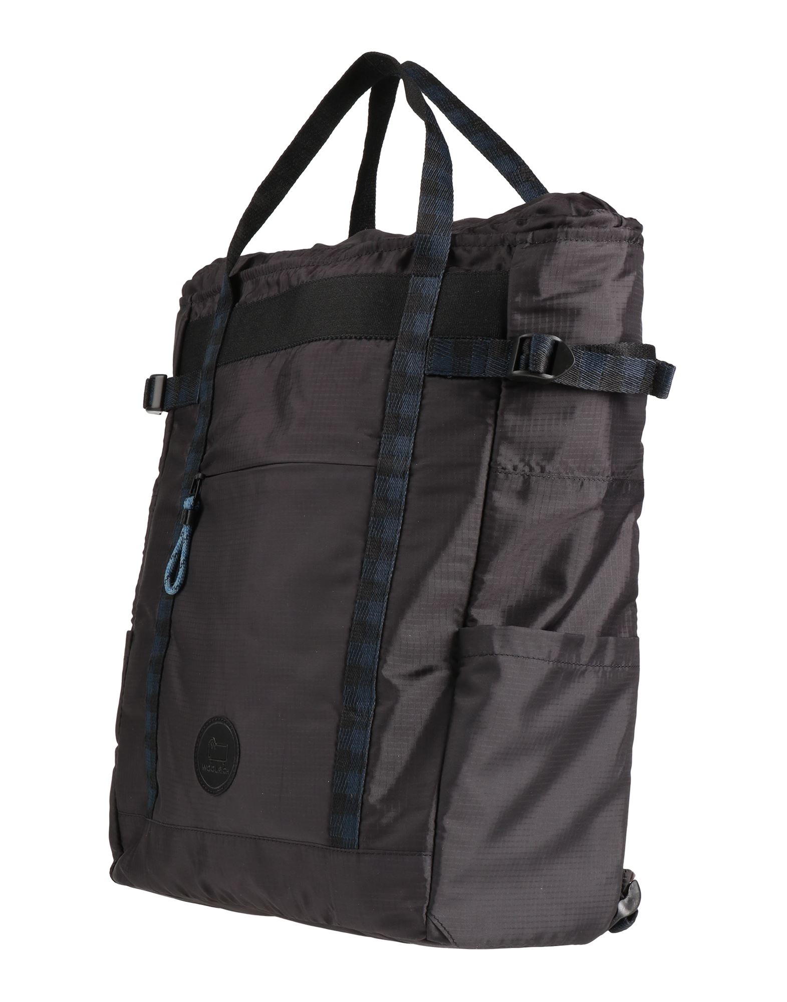 Woolrich Backpacks In Steel Grey