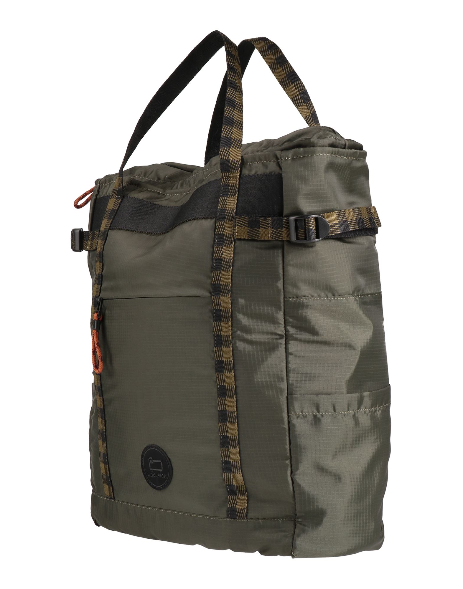 Woolrich Backpacks In Military Green