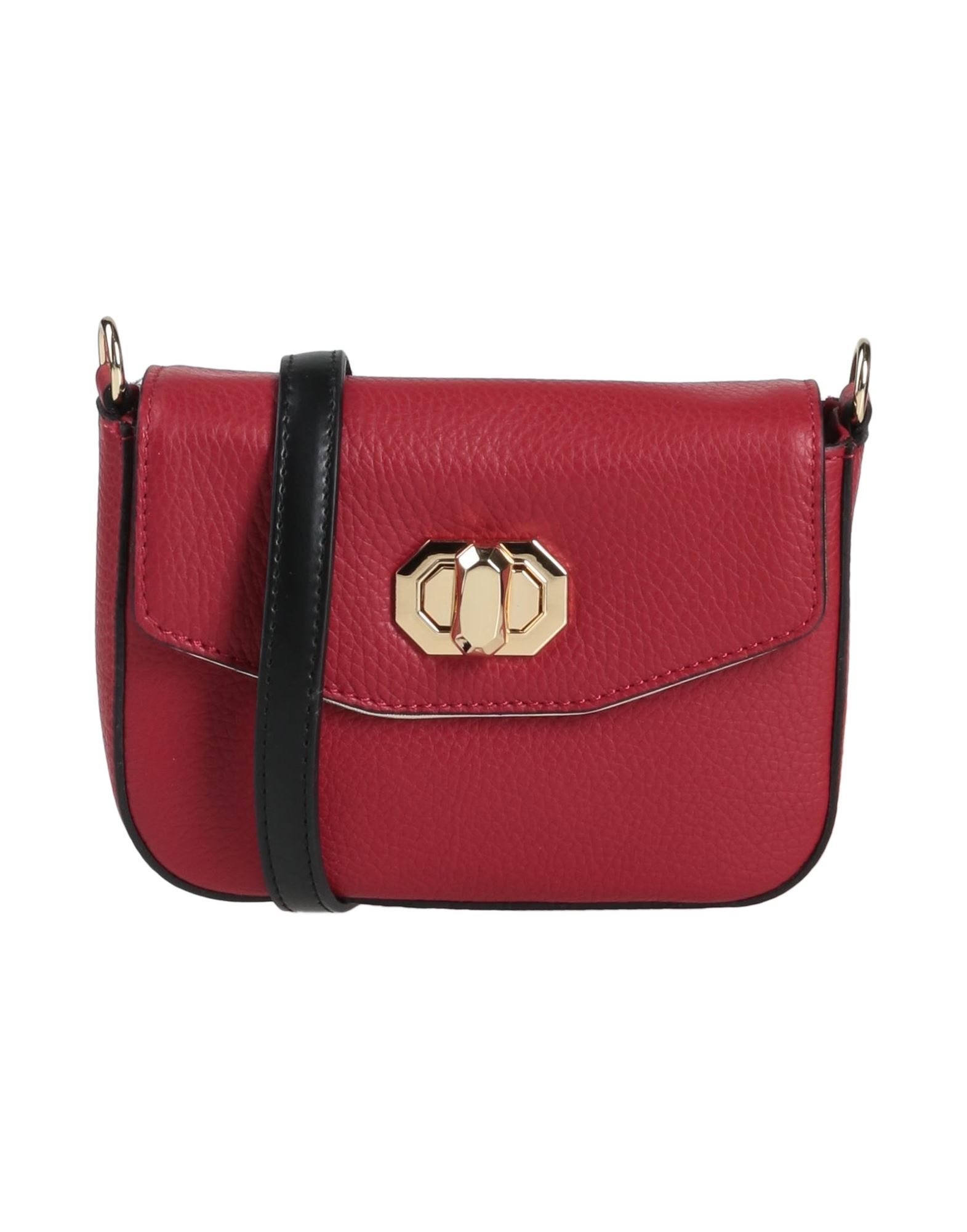 Innue' Handbags In Red