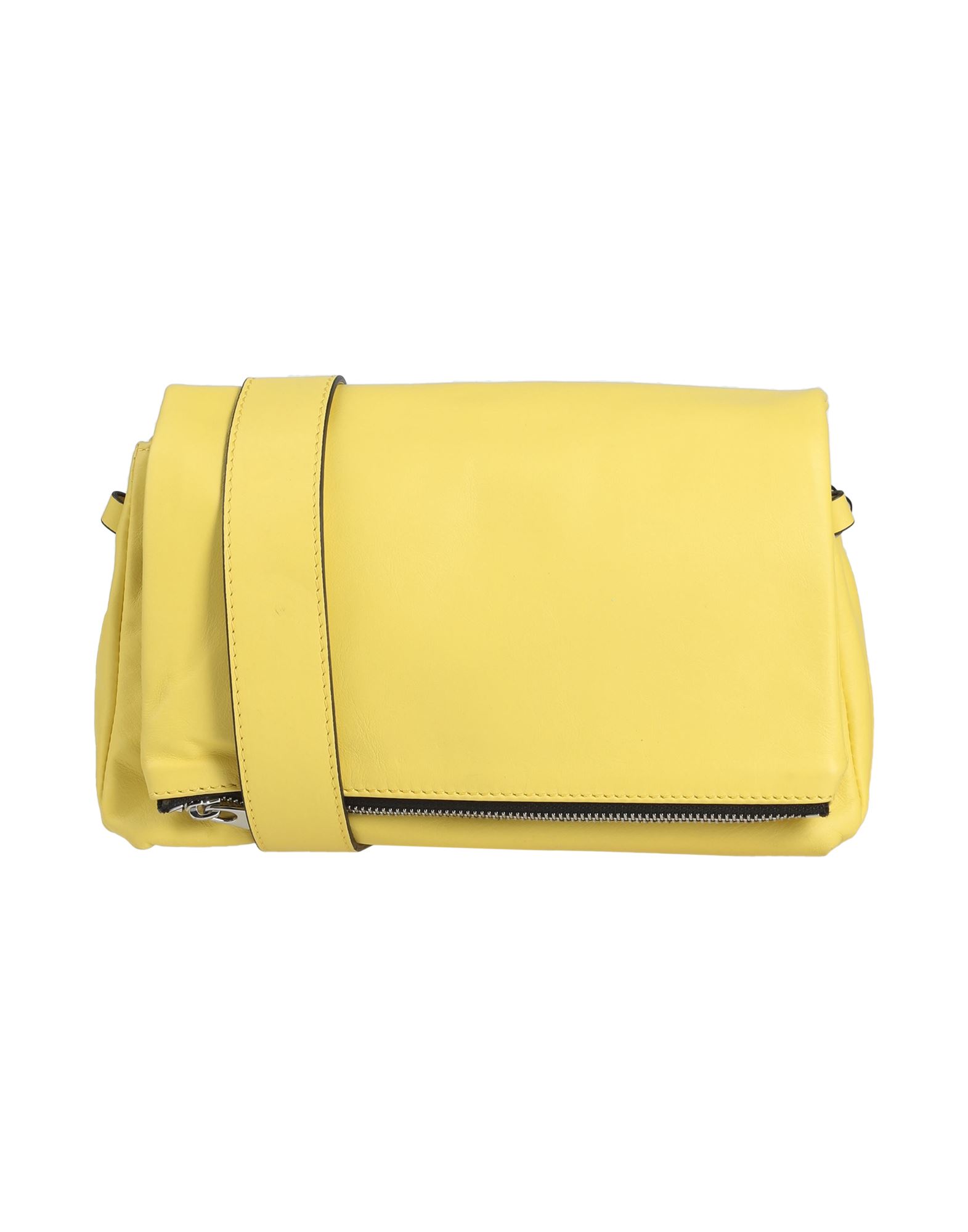 Innue' Handbags In Yellow