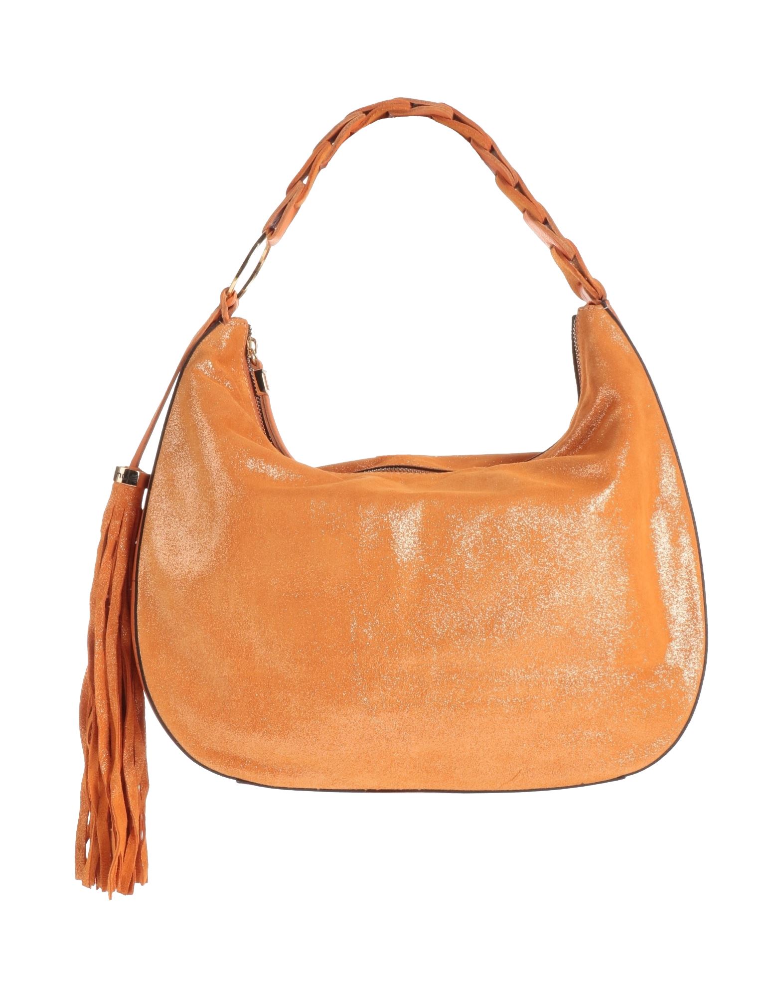Innue' Handbags In Orange