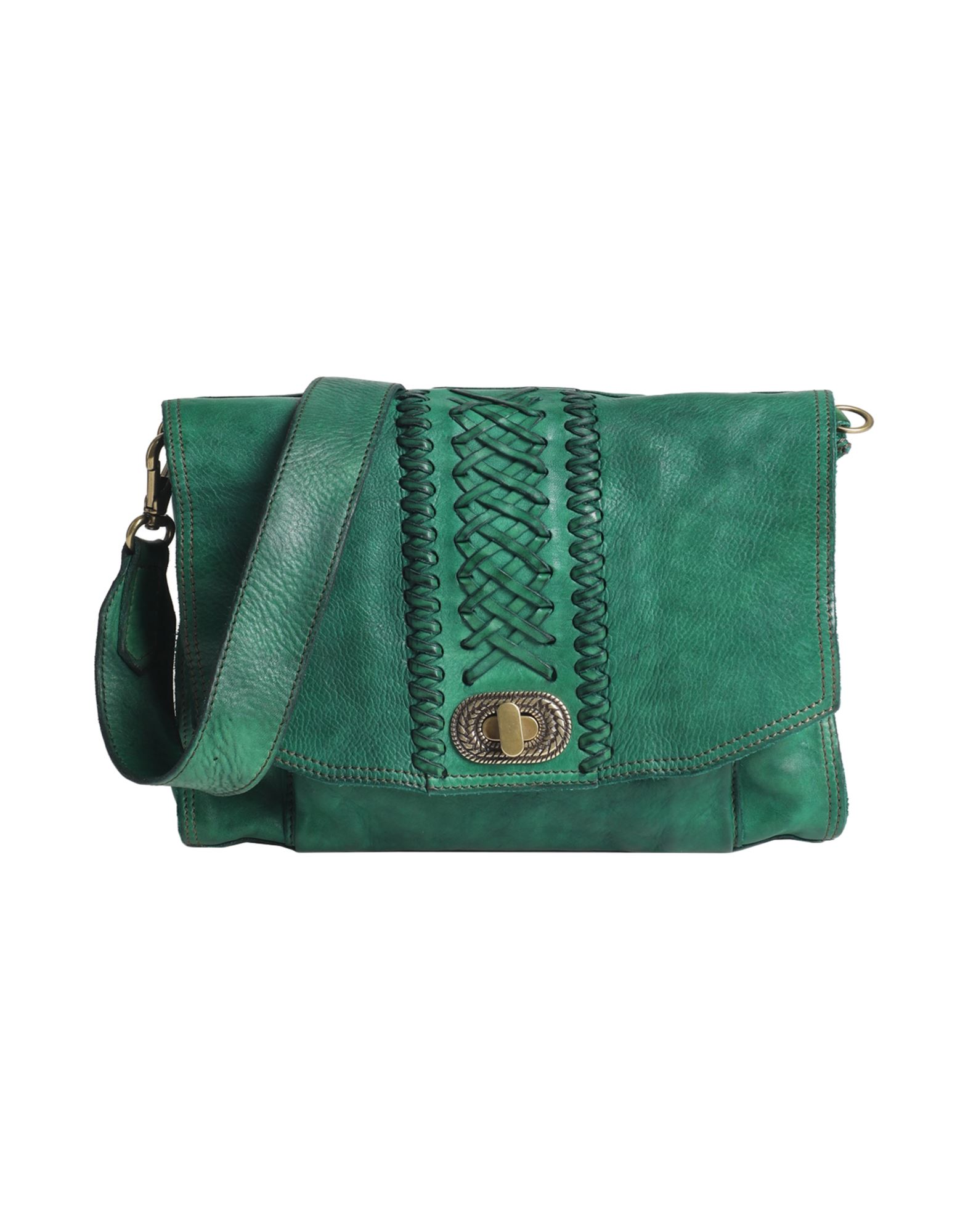 Campomaggi Handbags In Green