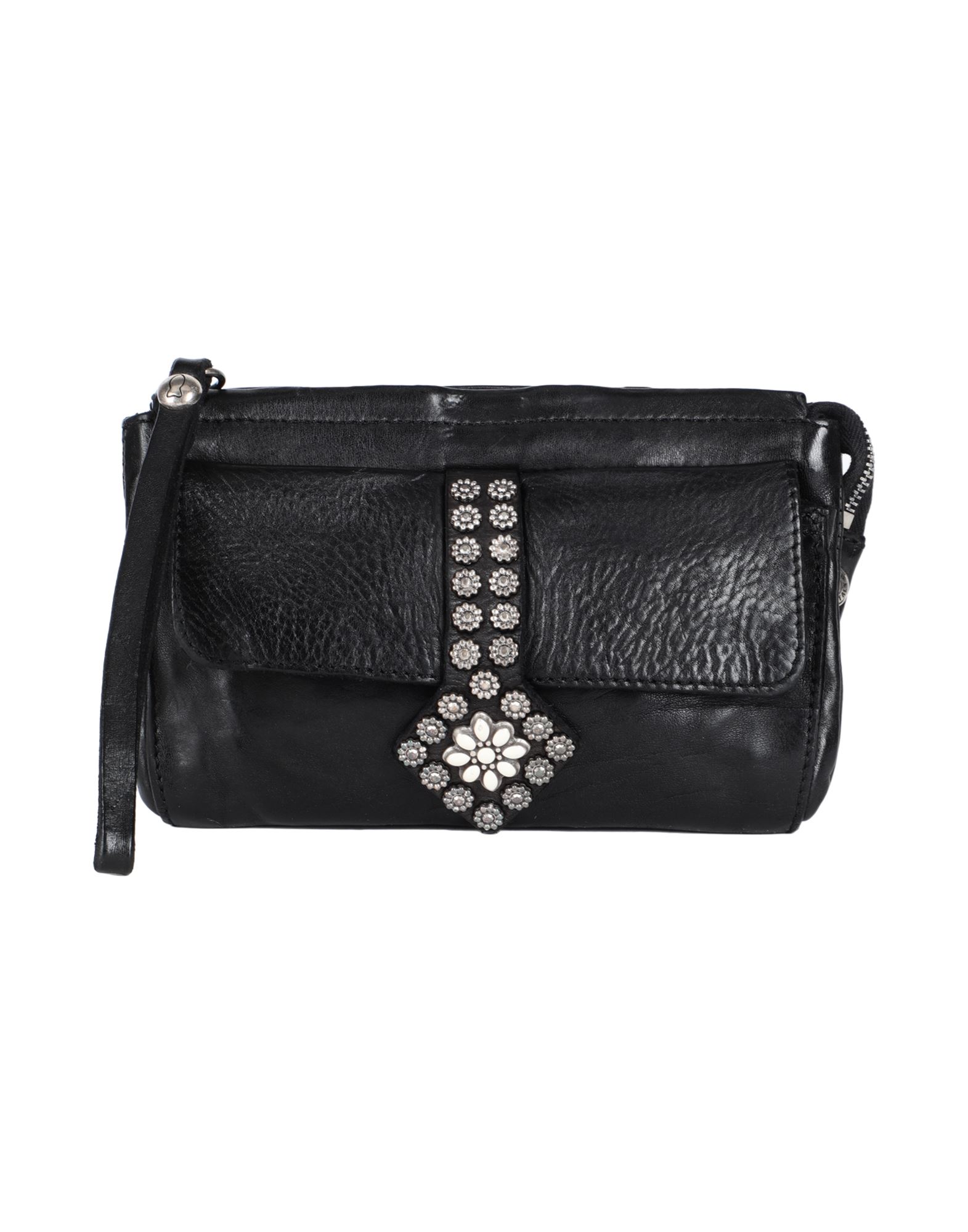 Campomaggi Handbags In Black