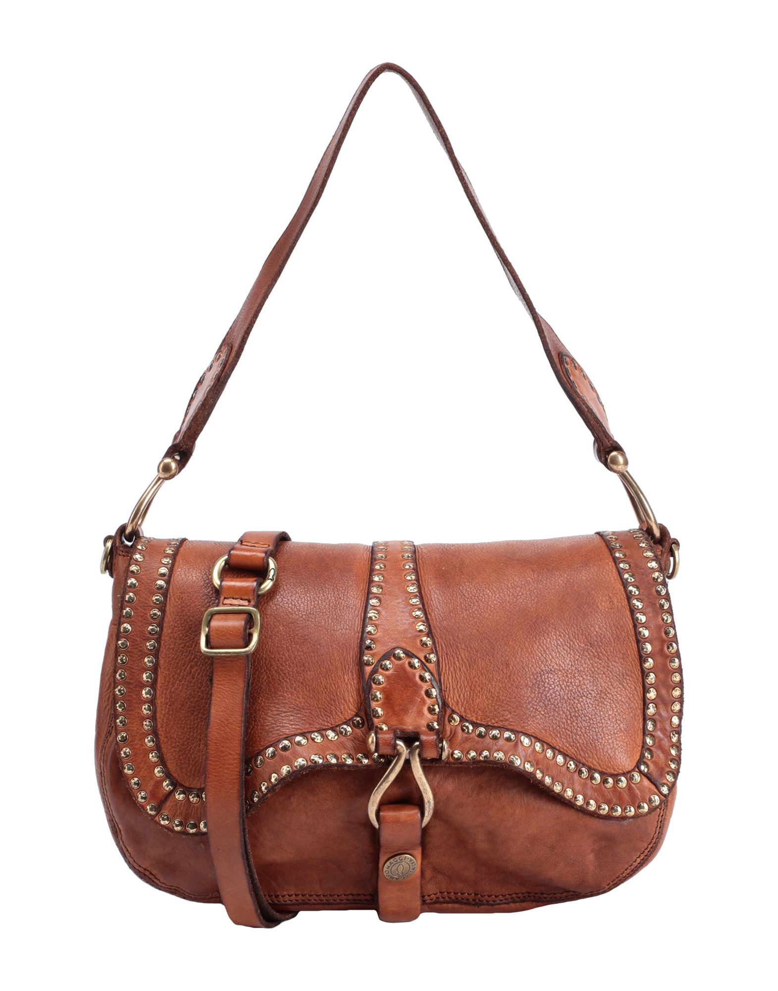 Campomaggi Handbags In Brown