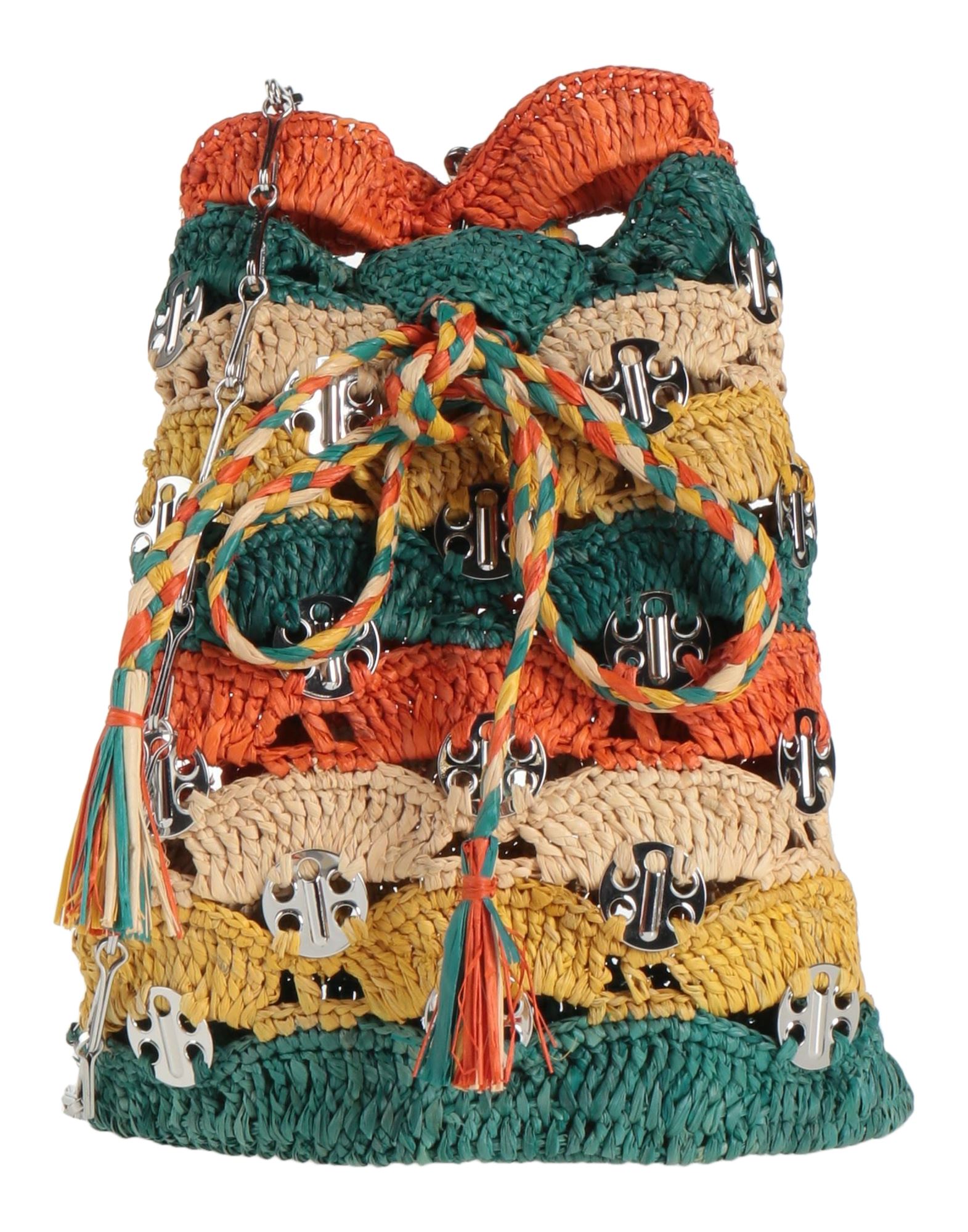 Rabanne Paco  Handbags In Multicolor