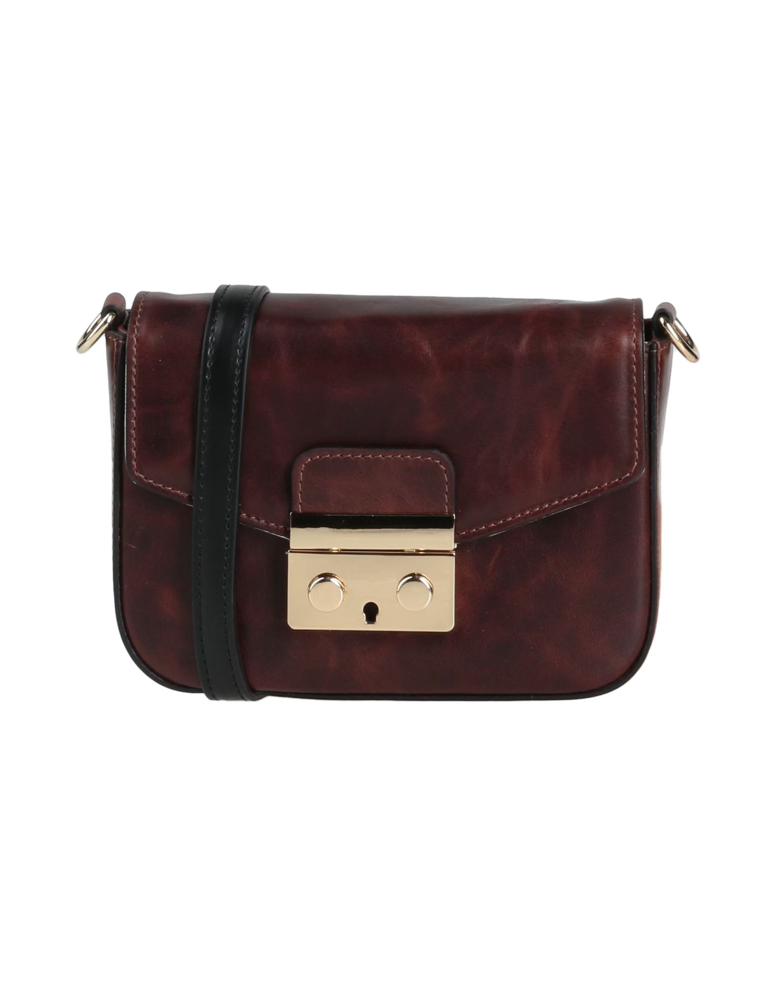Innue' Handbags In Dark Brown