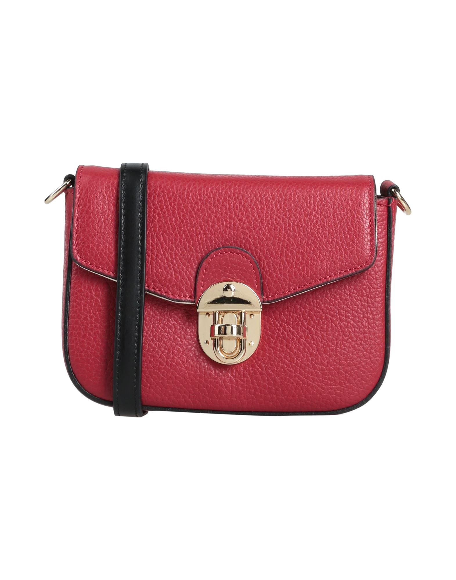 Innue' Handbags In Brick Red