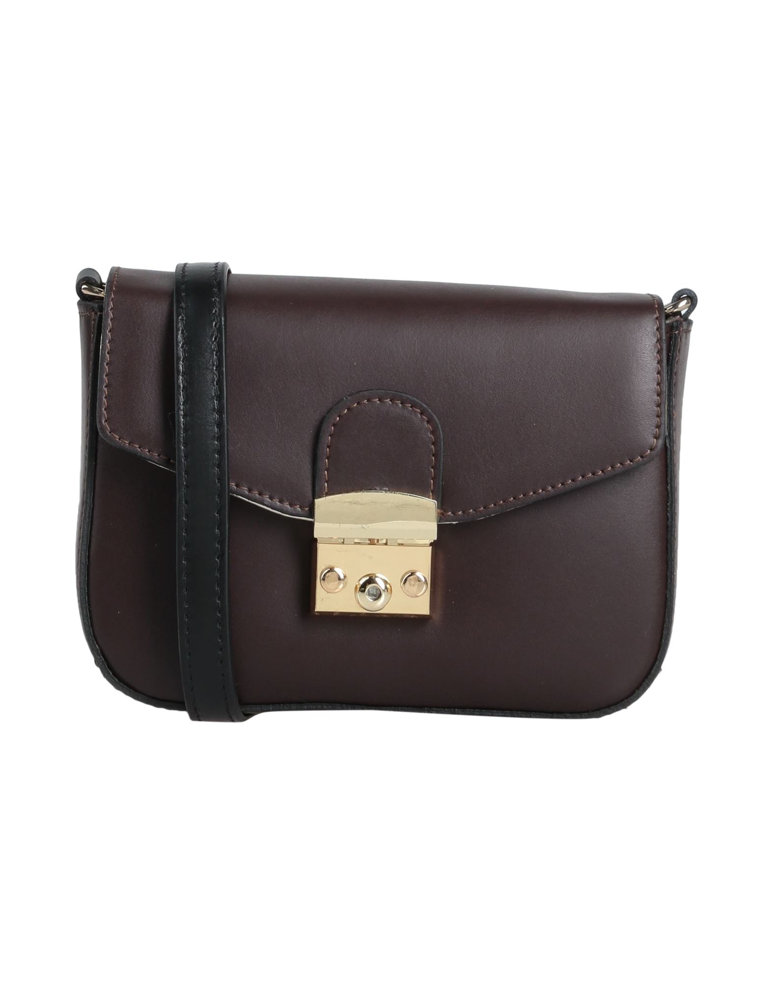 Innue' Handbags In Dark Brown