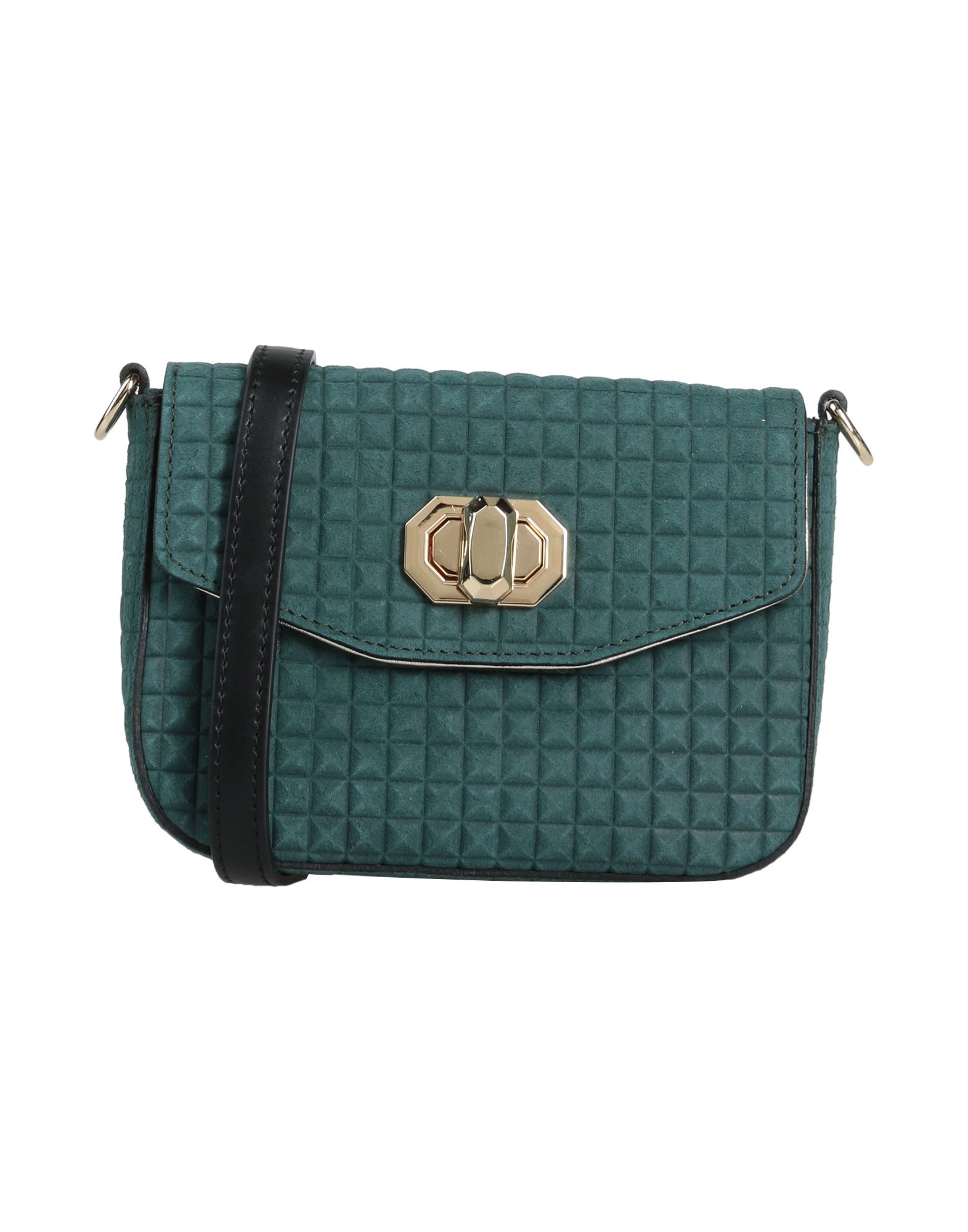 Innue' Handbags In Dark Green