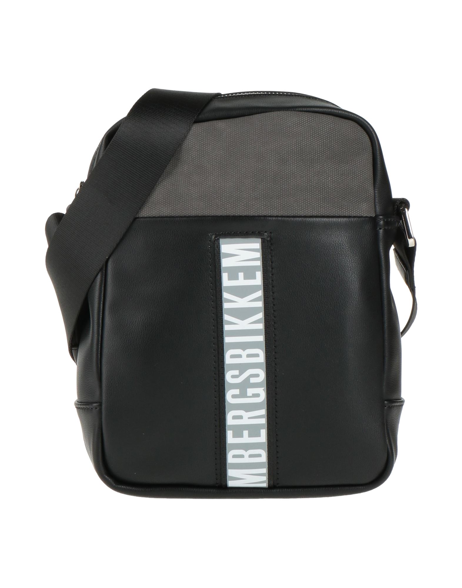 Bikkembergs Handbags In Black