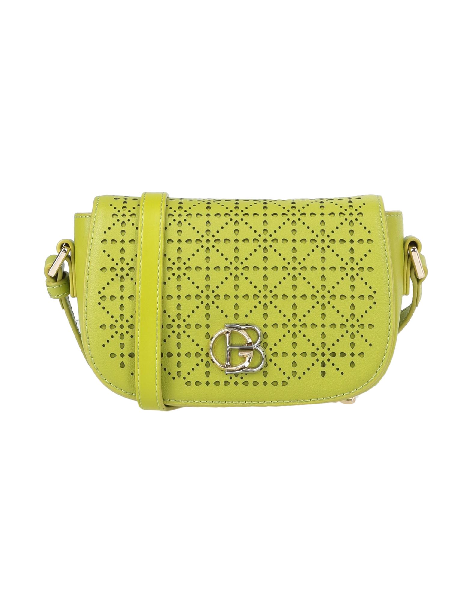 Baldinini Handbags In Light Green