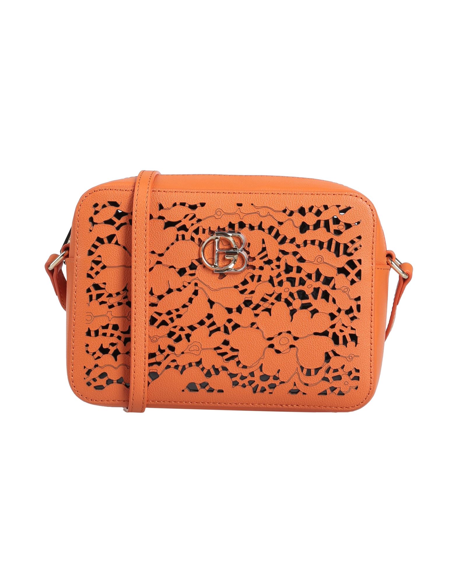 Baldinini Handbags In Orange