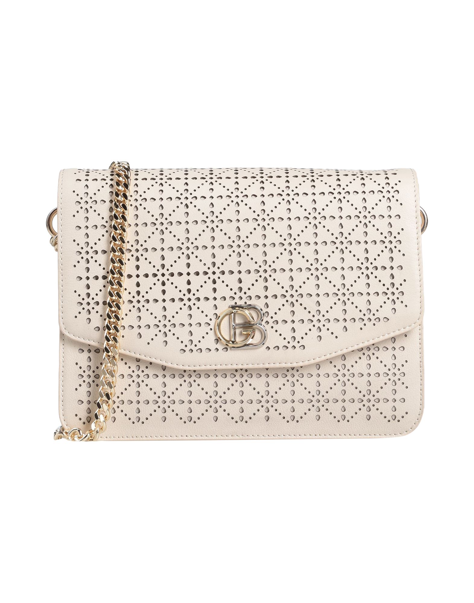 Baldinini Handbags In Ivory