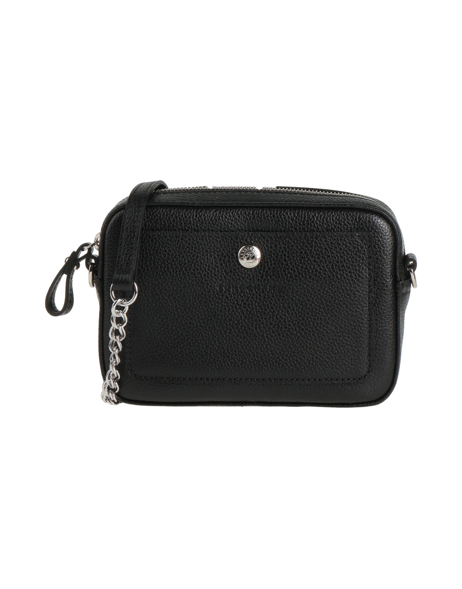 Longchamp Handbags In Black
