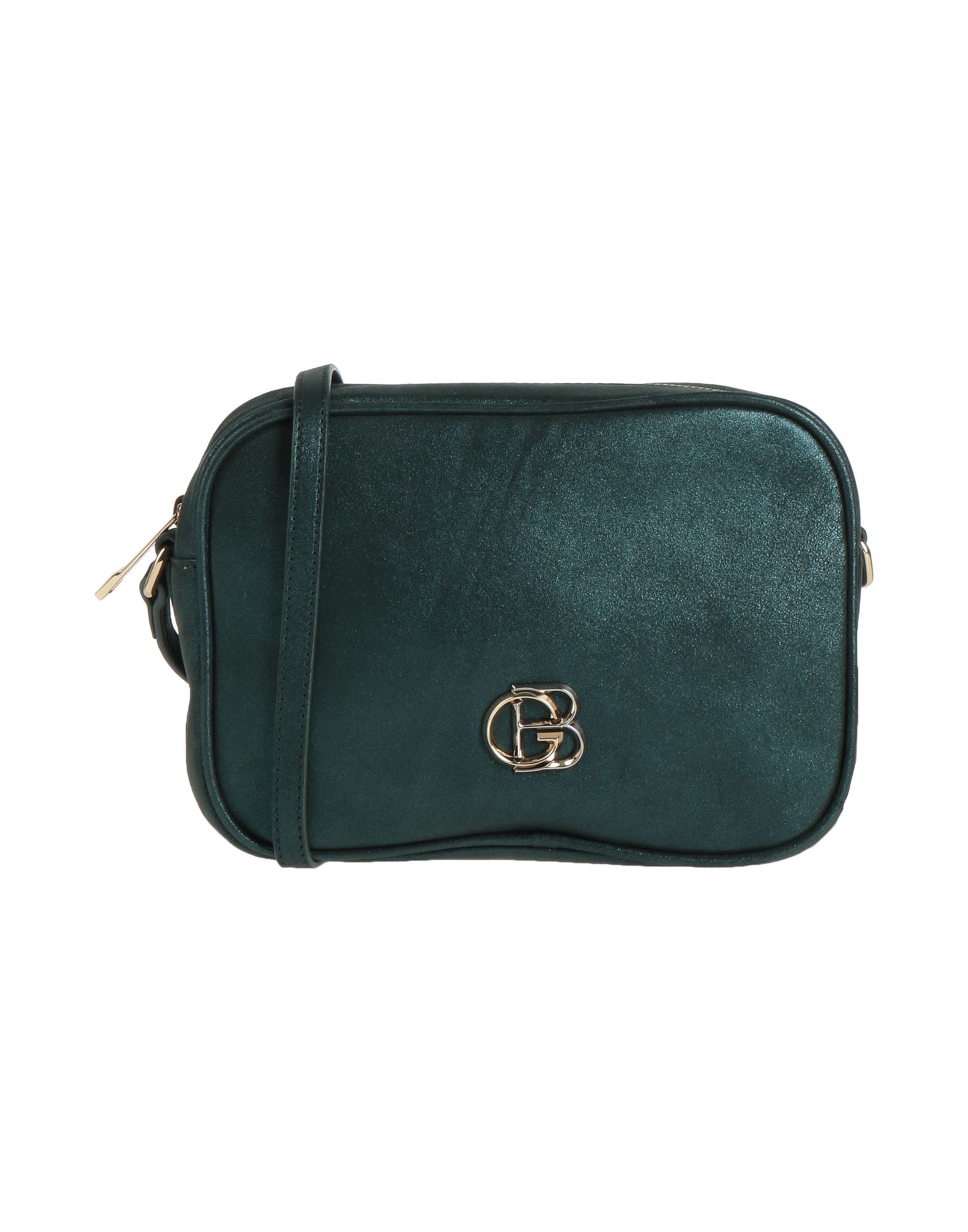Baldinini Handbags In Dark Green