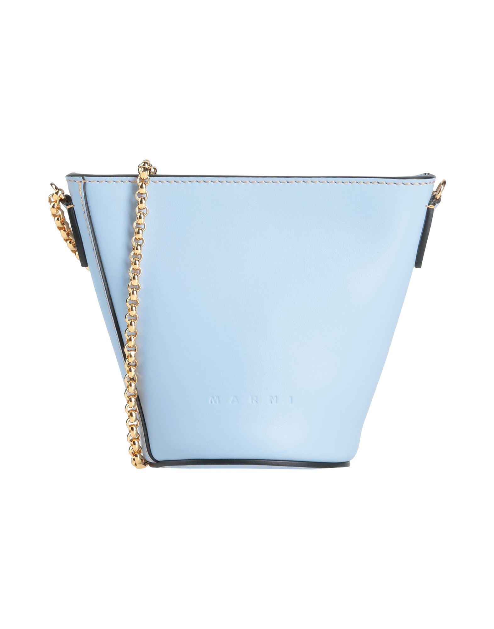 Marni Handbags In Sky Blue