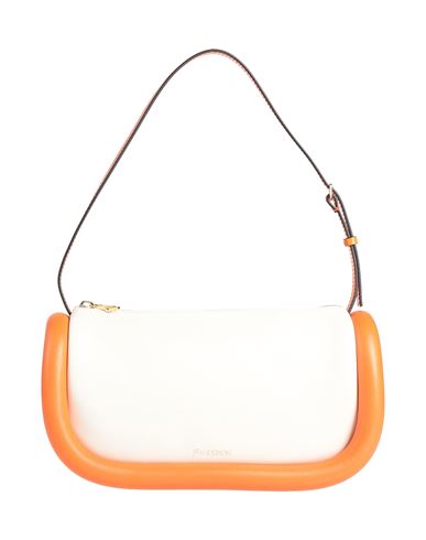 Jw Anderson Bumper 15 Shoulder Bag In White
