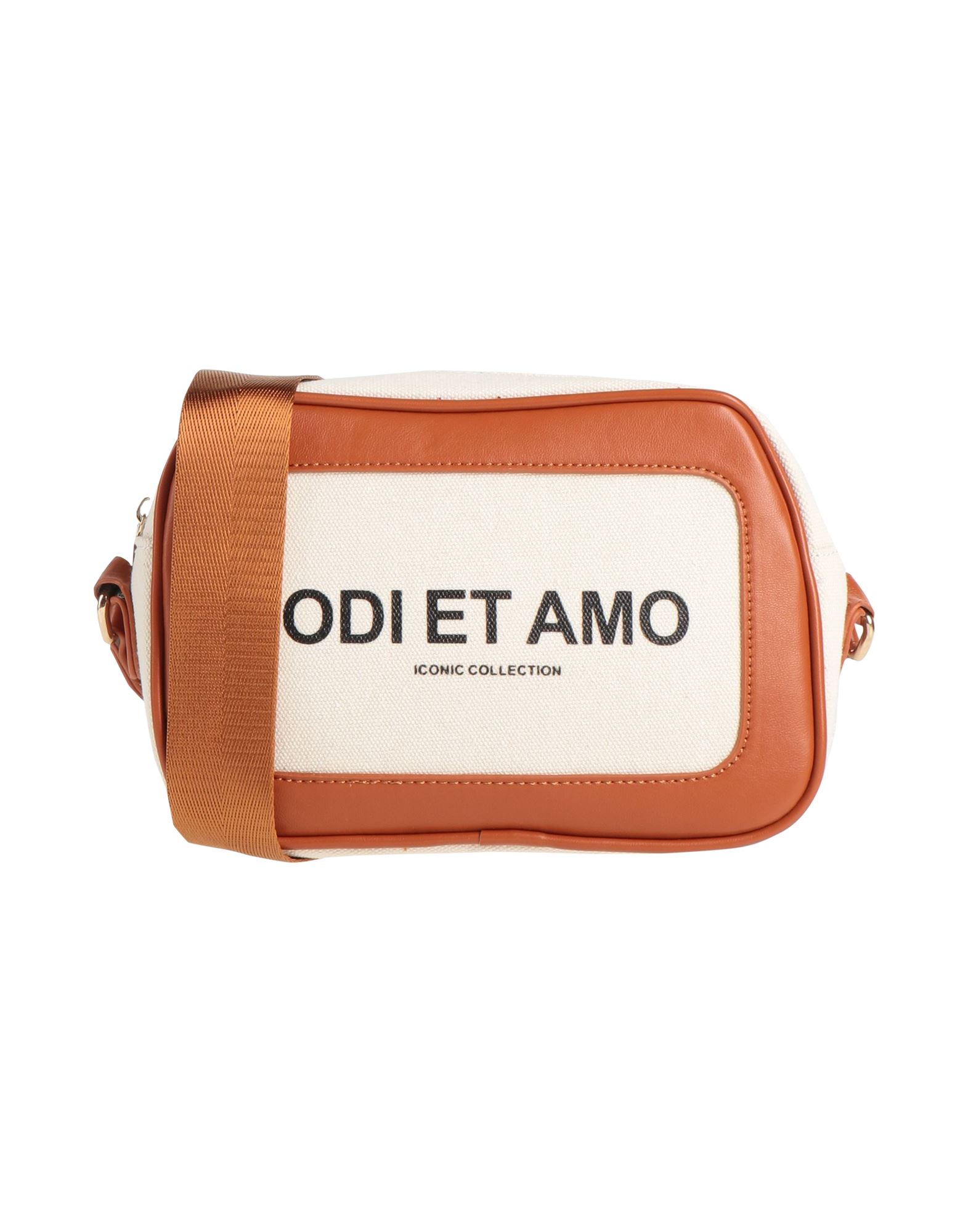 Odi Et Amo Handbags In Ivory