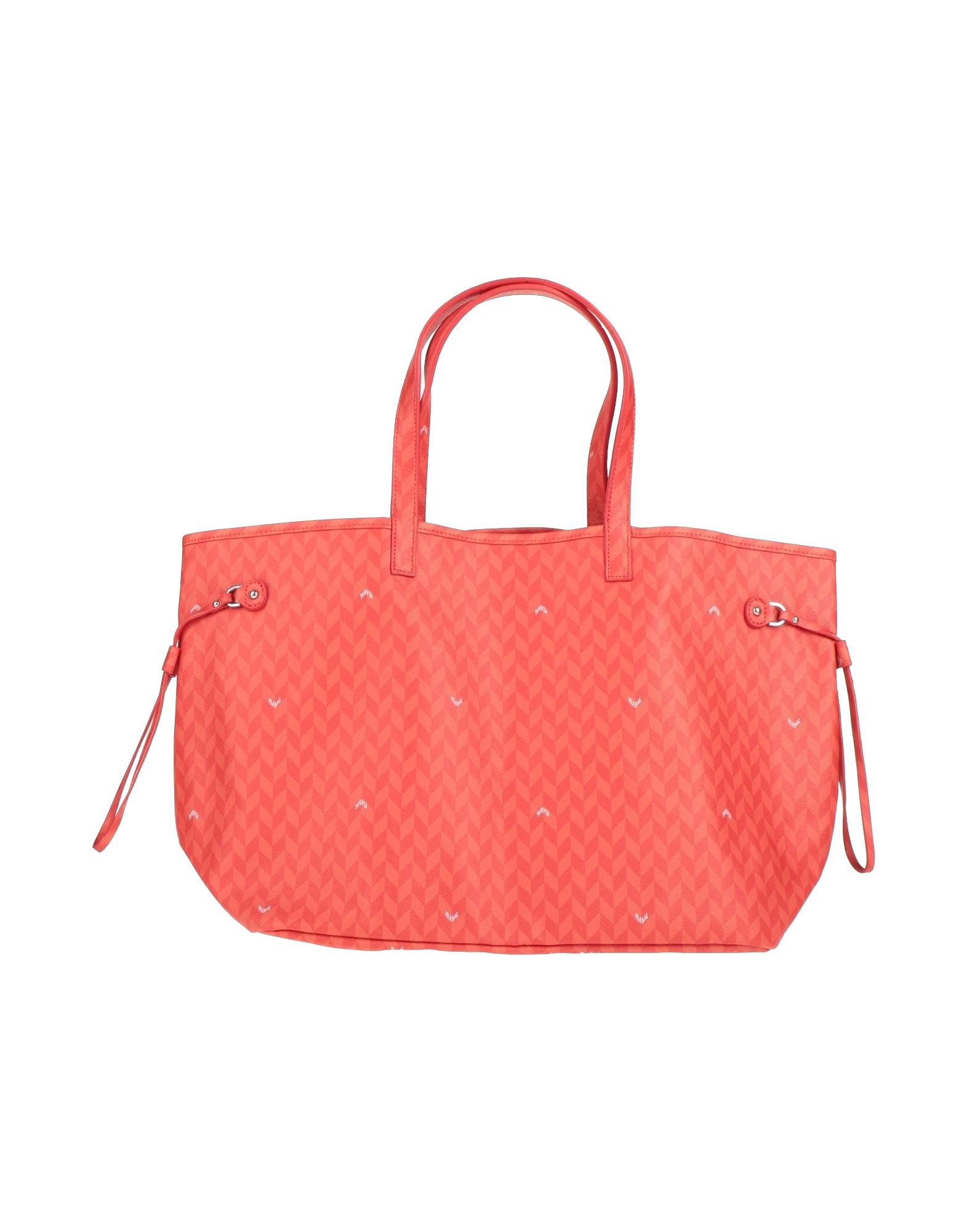 Mia Bag Handbags In Red