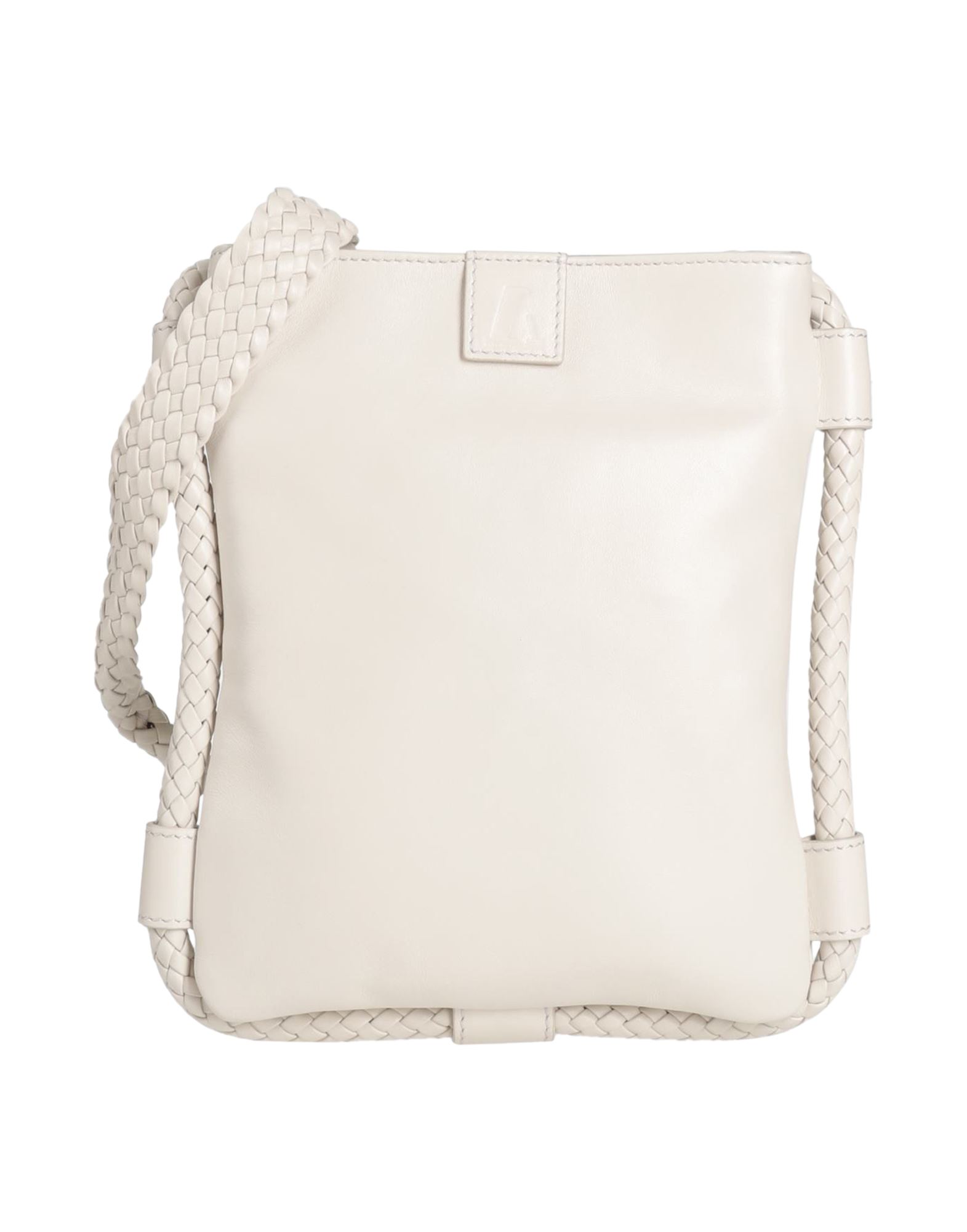 Emporio Armani Handbags In Ivory