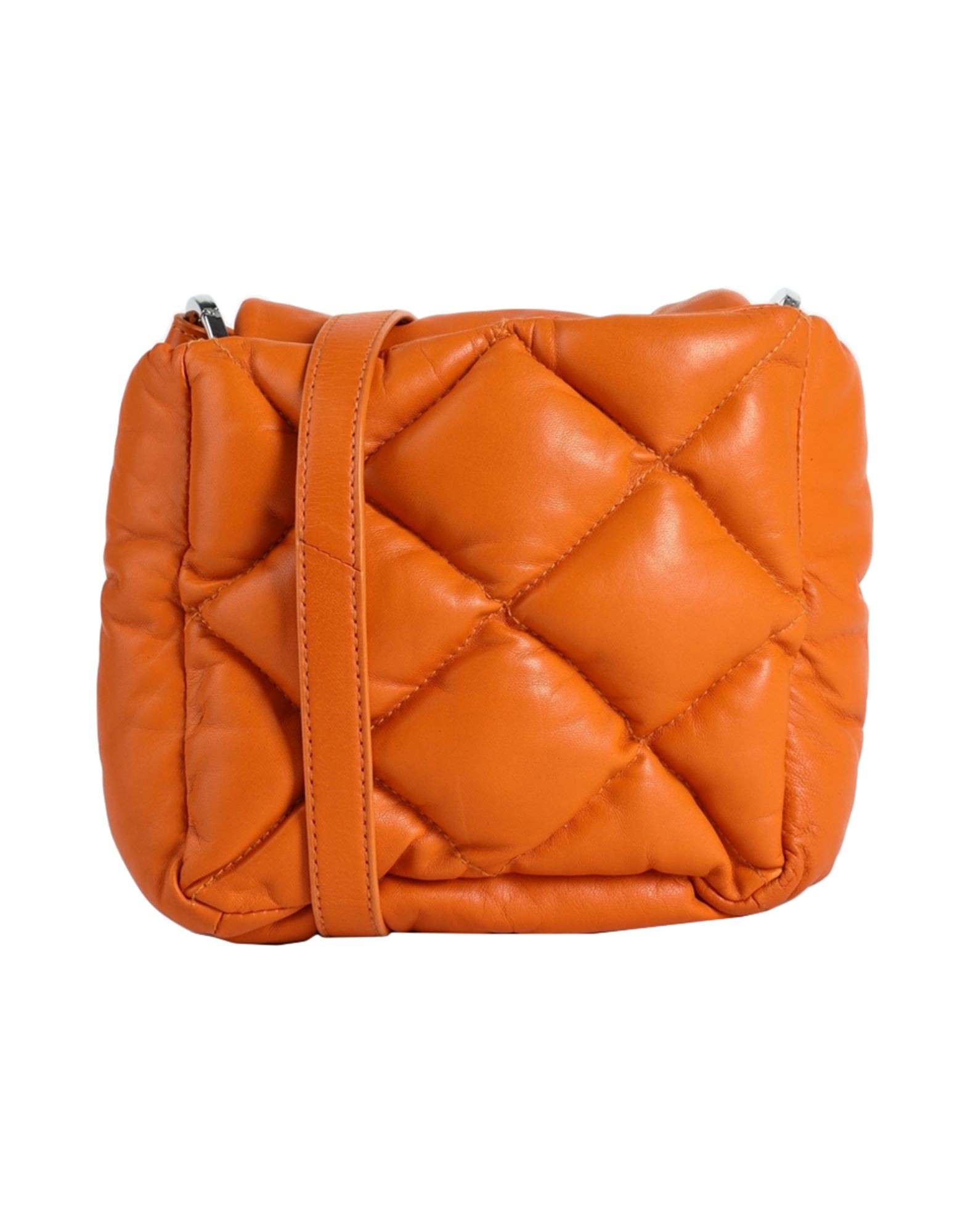 Max & Co Handbags In Orange