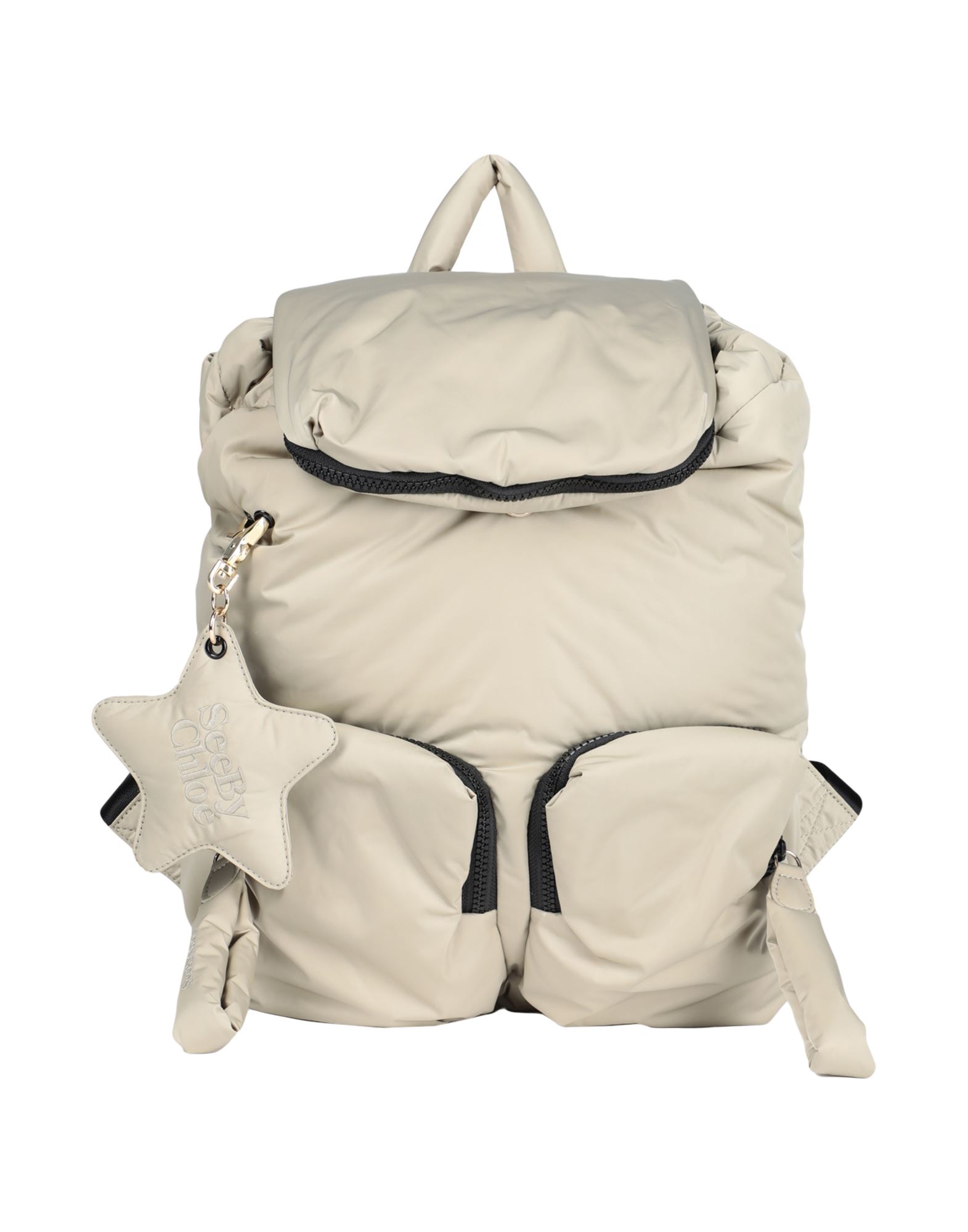 See By Chloé Backpacks In Sage Green