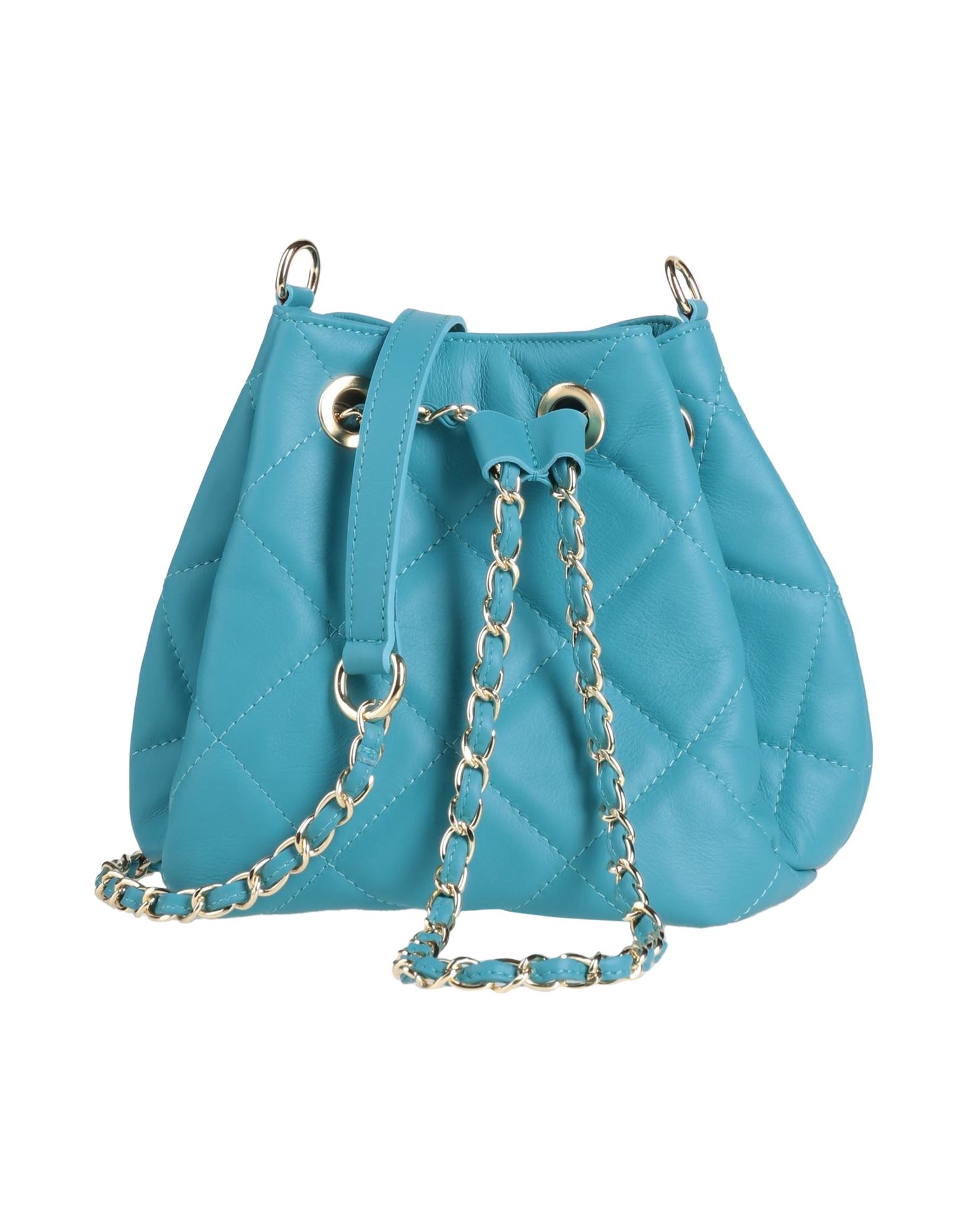 Ab Asia Bellucci Handbags In Azure