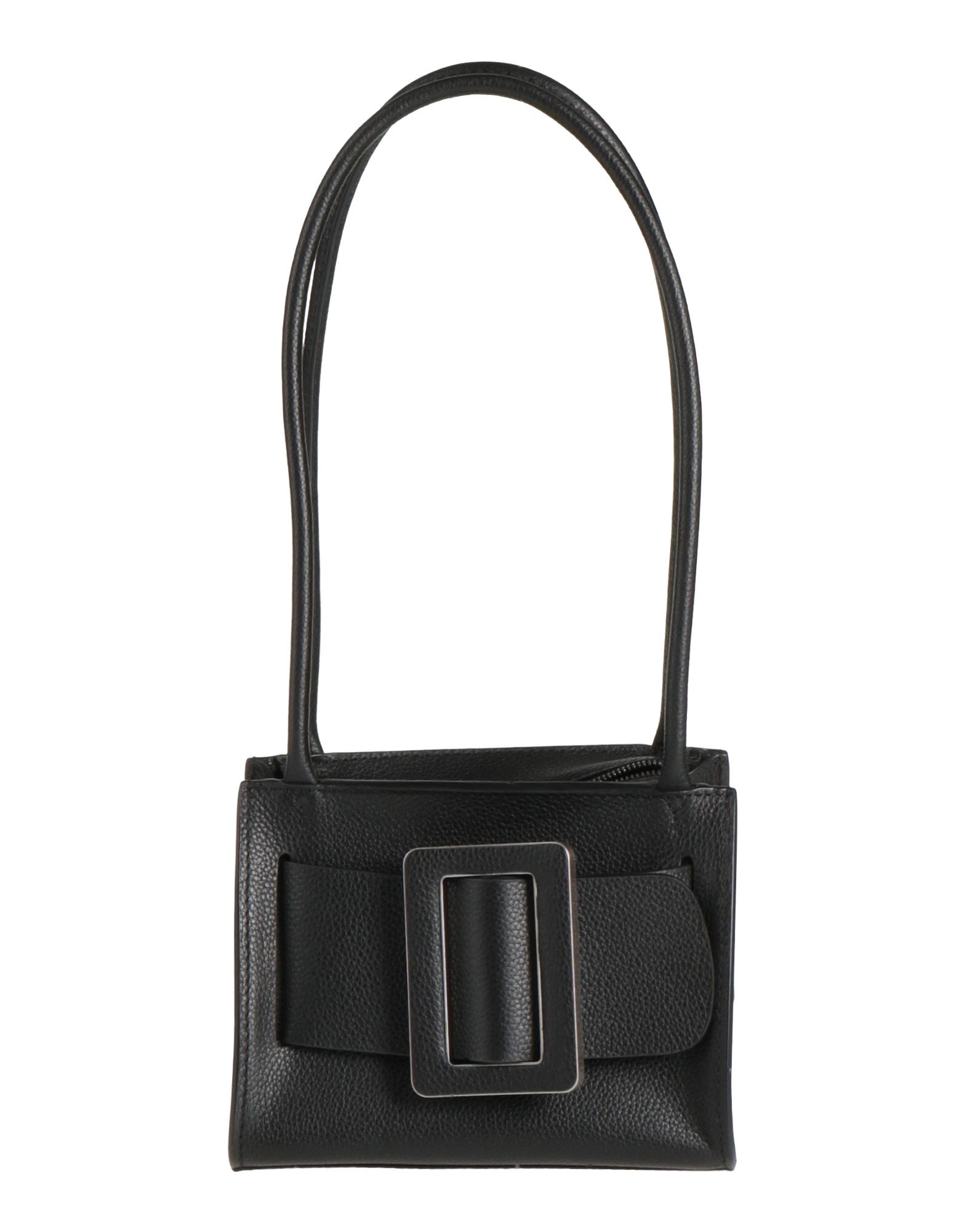 Boyy Woman Shoulder Bag Black Size - Soft Leather