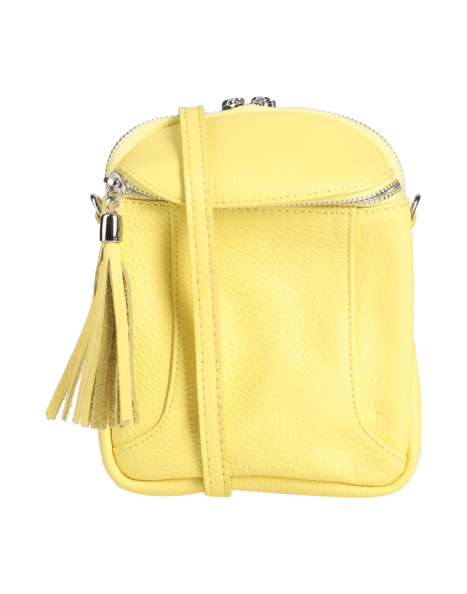 Ab Asia Bellucci Handbags In Light Yellow