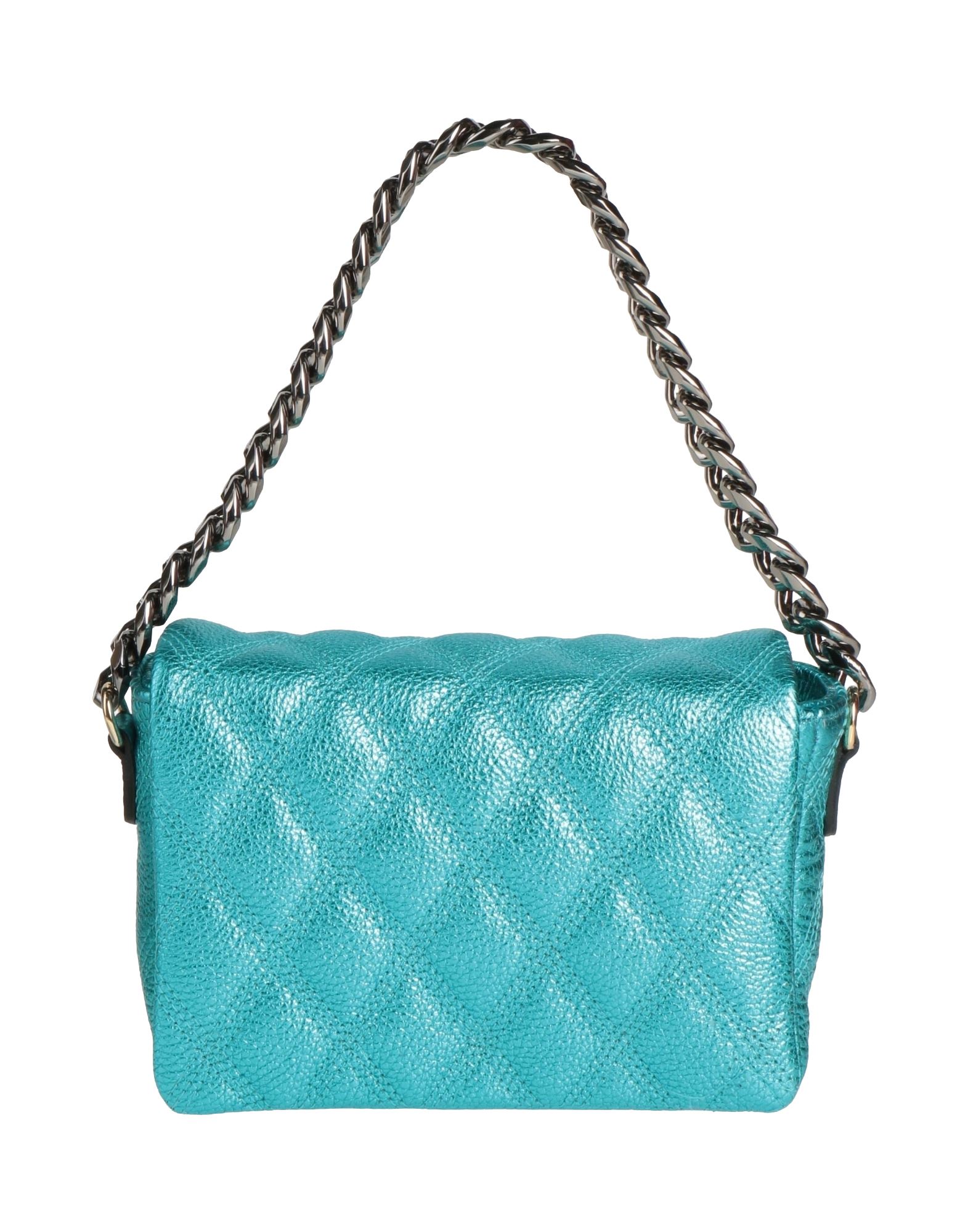 Ab Asia Bellucci Handbags In Turquoise