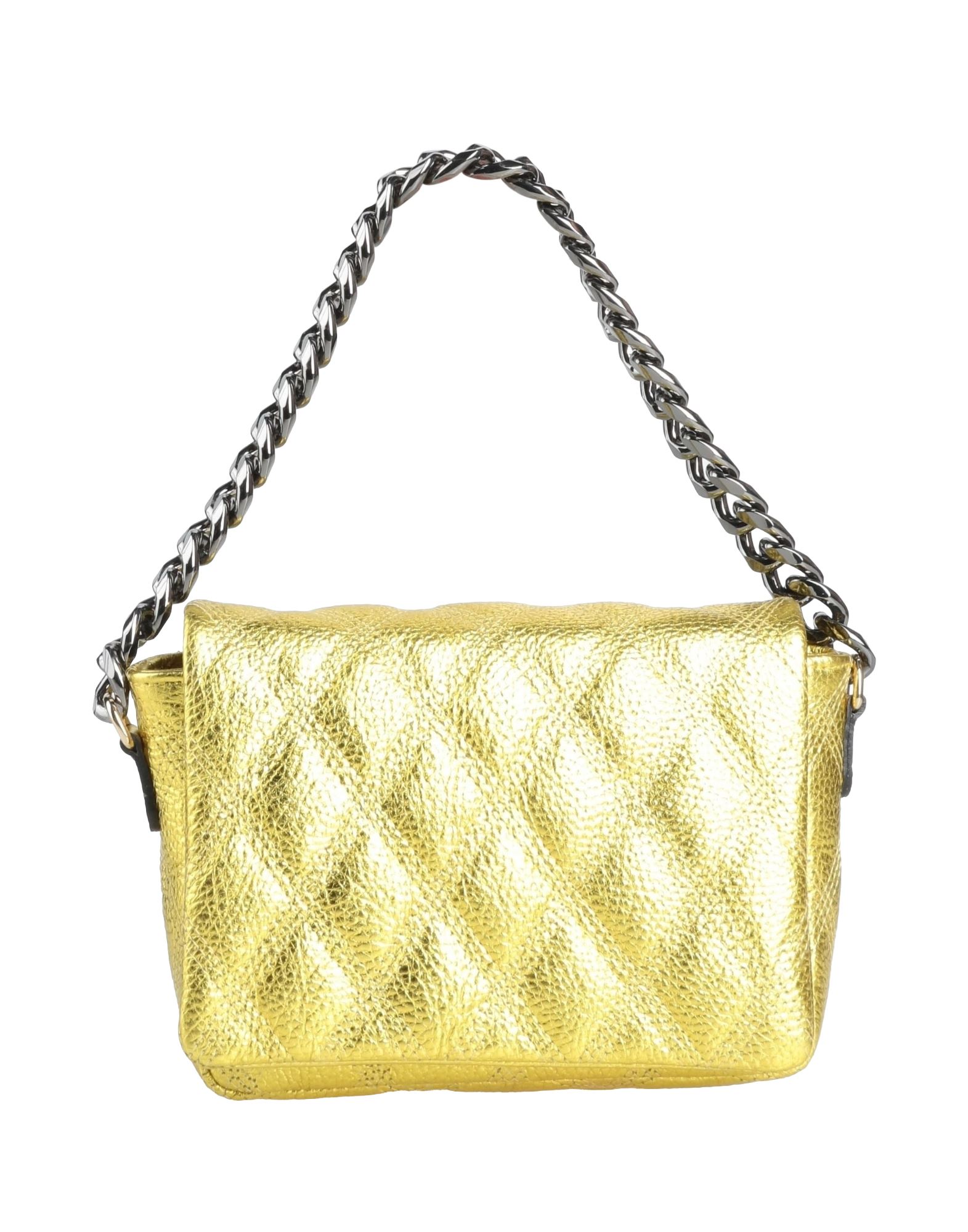 Ab Asia Bellucci Handbags In Yellow