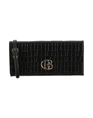 Baldinini Woman Wallet Black Size - Calfskin